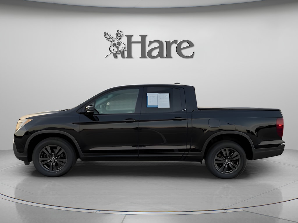 Used 2019 Honda Ridgeline Sport AWD Truck Crew Cab