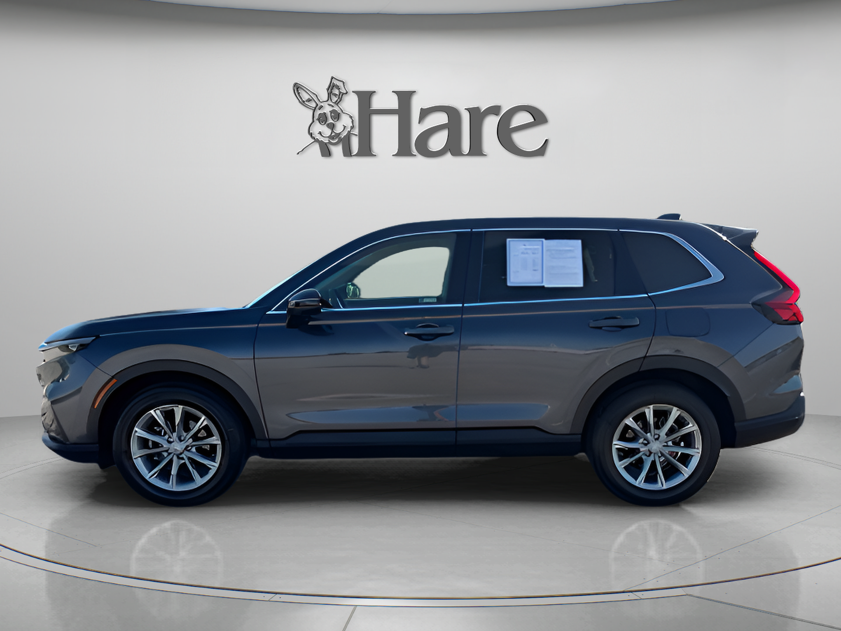 Certified 2024 Honda CR-V EX-L EX-L AWD
