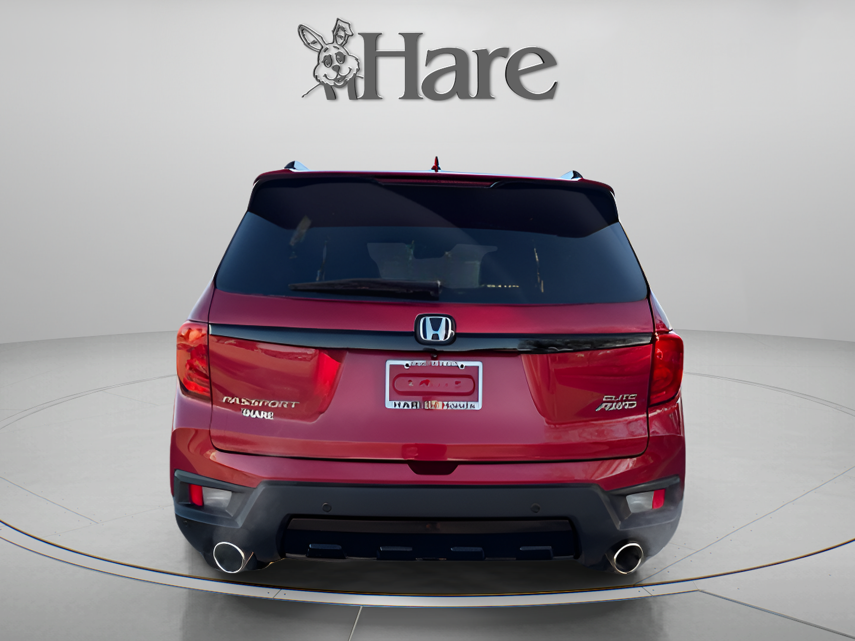 Used 2022 Honda Passport Elite AWD SUV