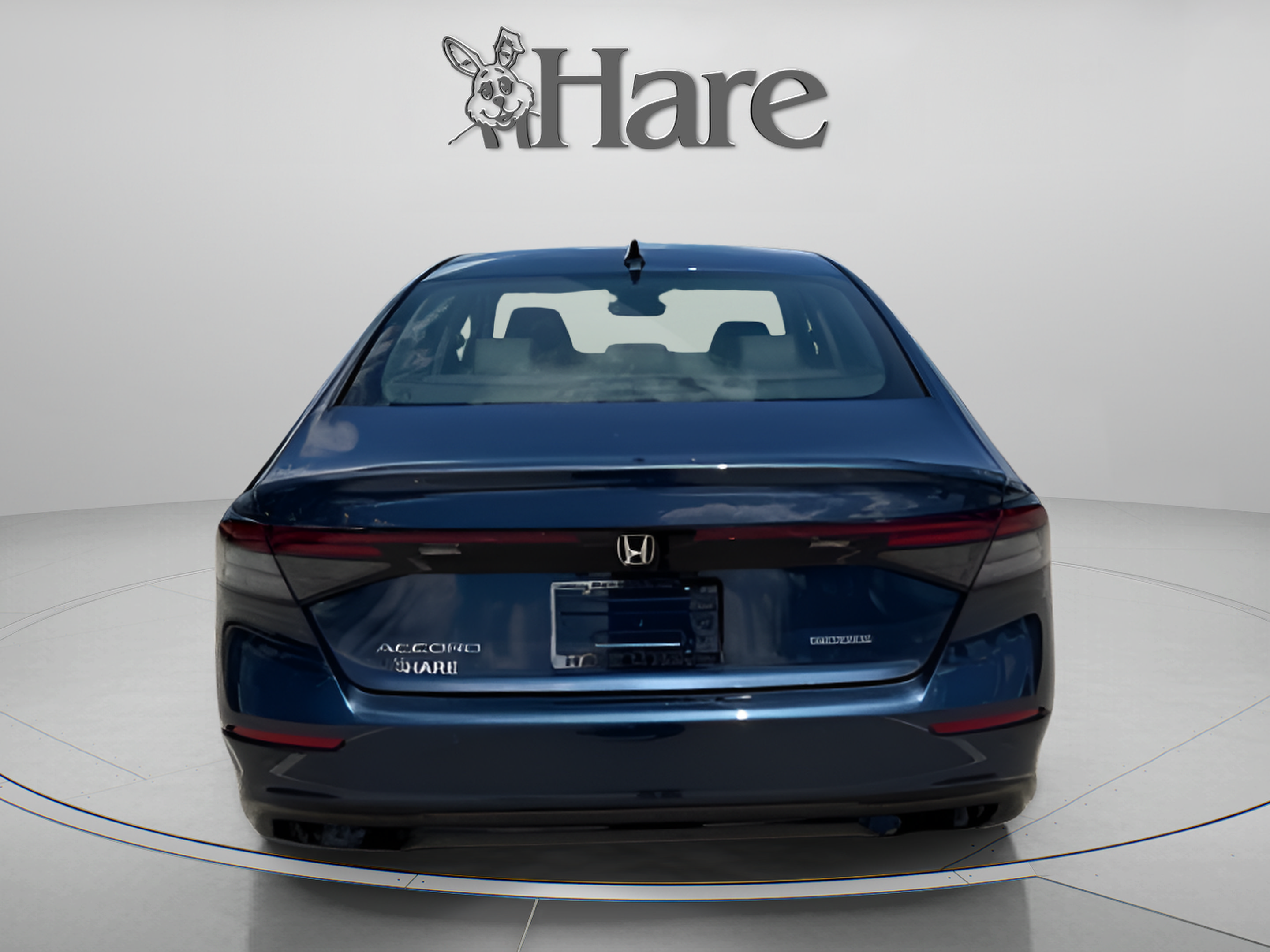 Used 2026 Honda Accord Hybrid EX-L Sedan