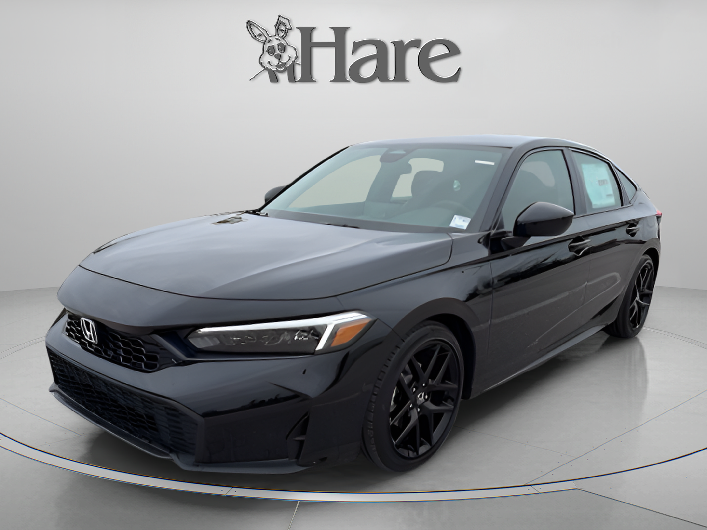  Honda Civic Hatchback