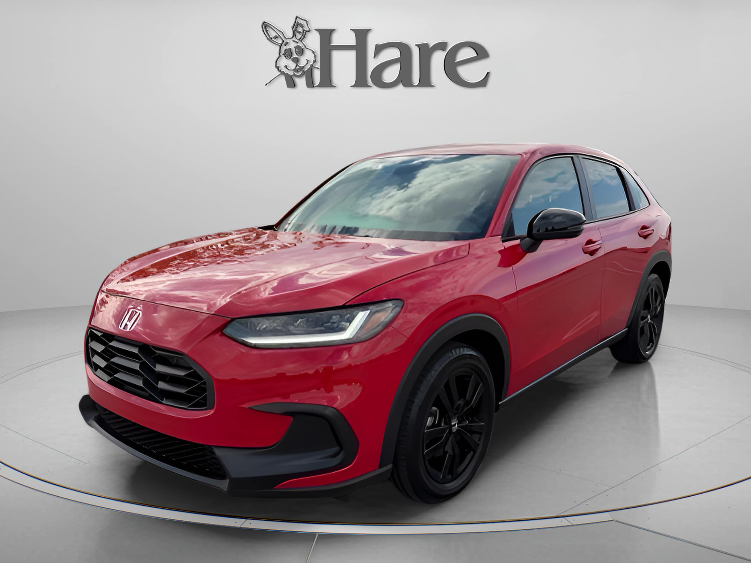 2026 Honda HR-V