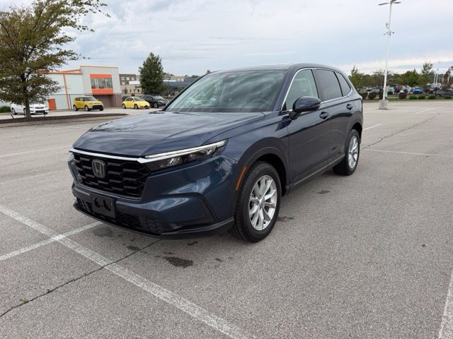 Certified 2024 Honda CR-V EX SUV