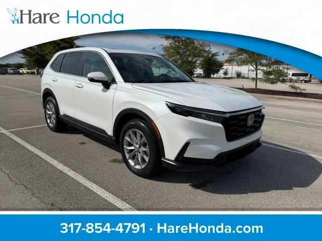 2024 Honda CR-V