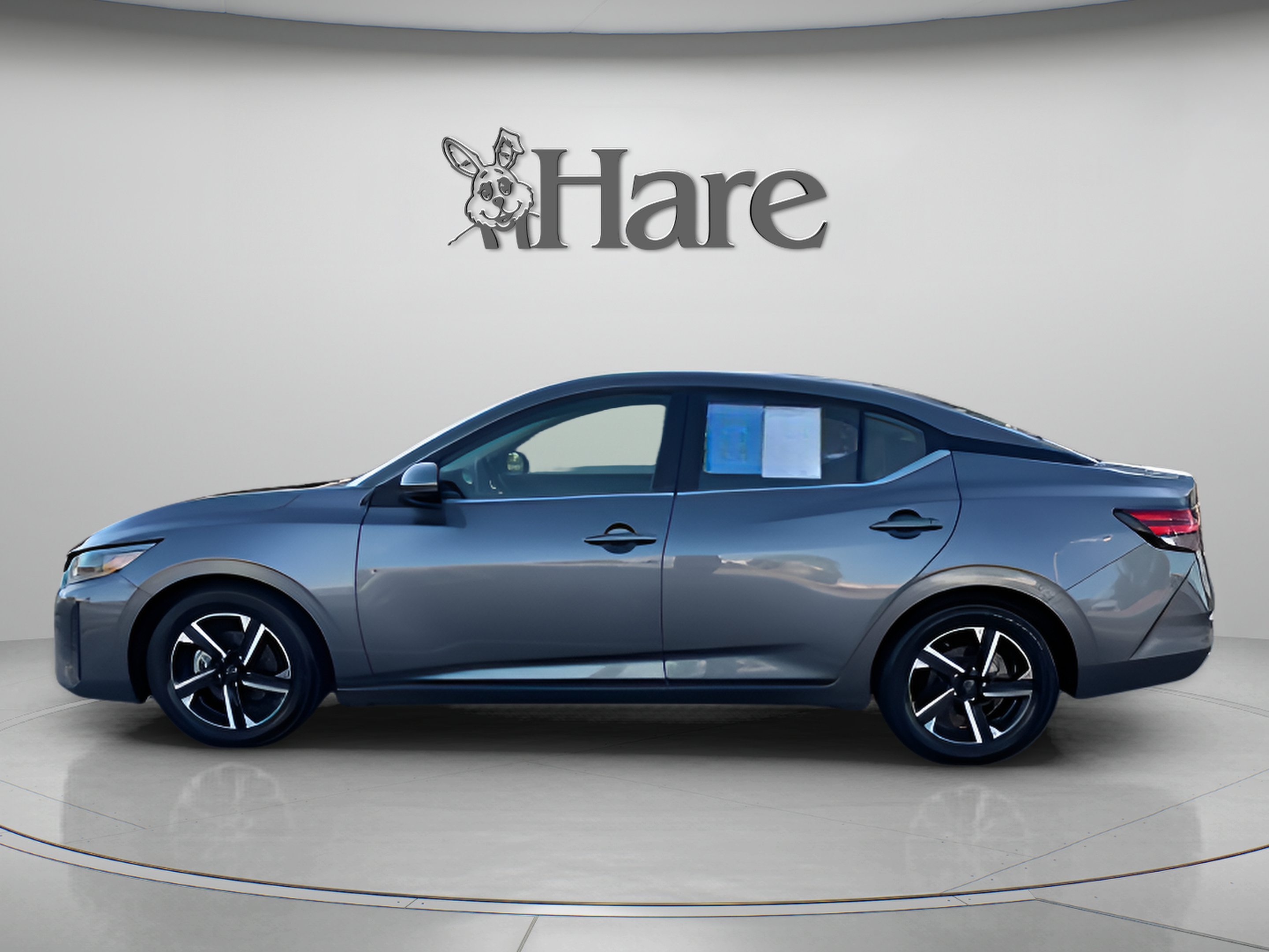 Used 2025 Nissan Sentra SV Sedan