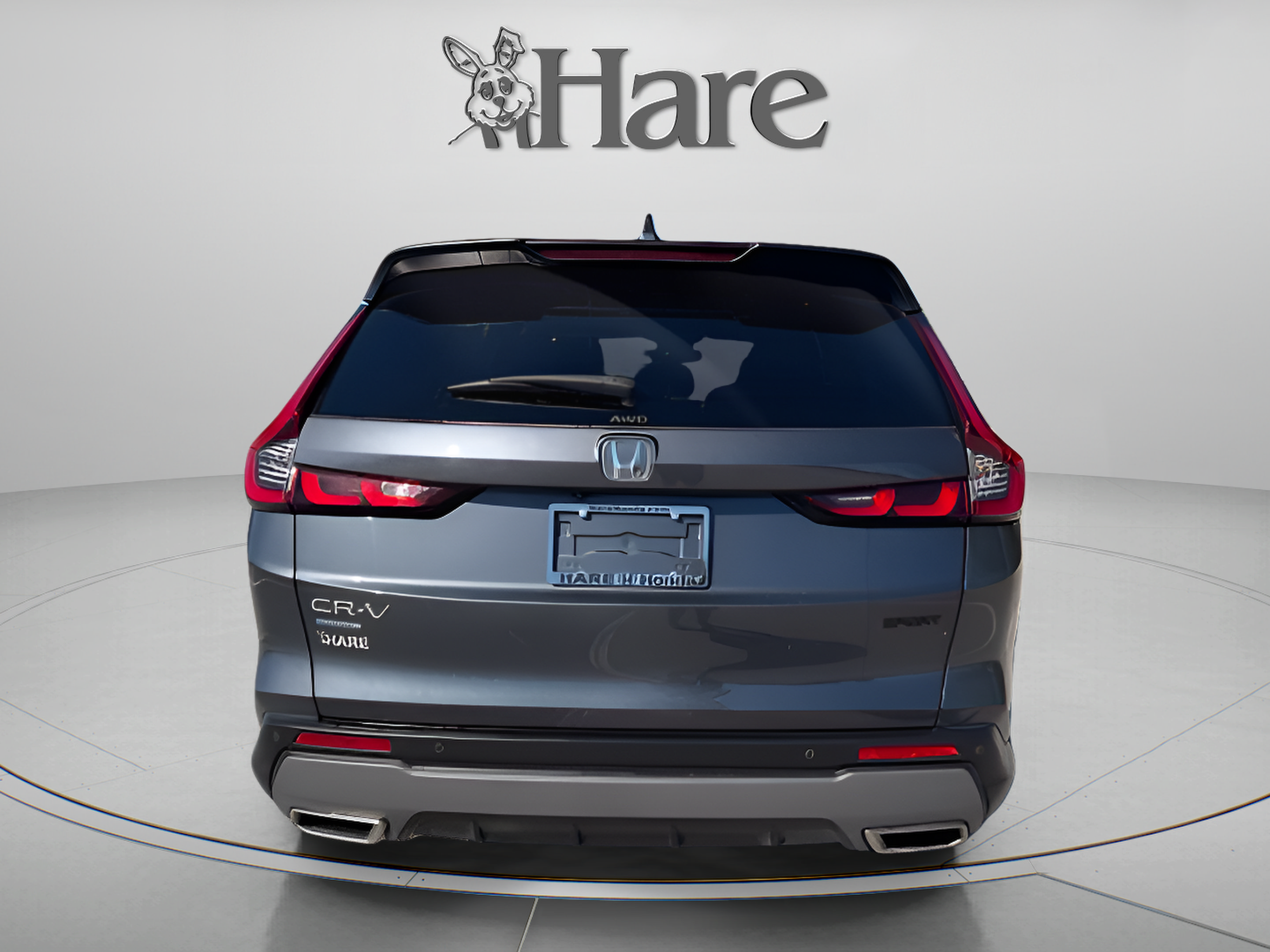 Used 2024 Honda CR-V Hybrid Sport-L SUV