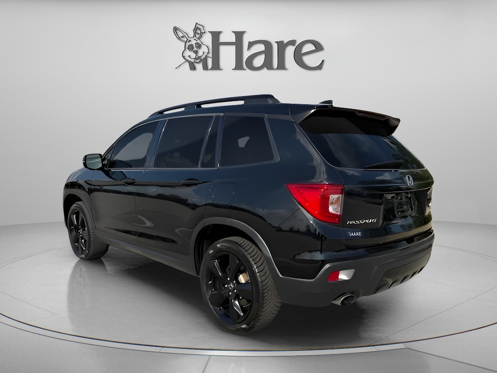 Used 2020 Honda Passport Elite Elite AWD