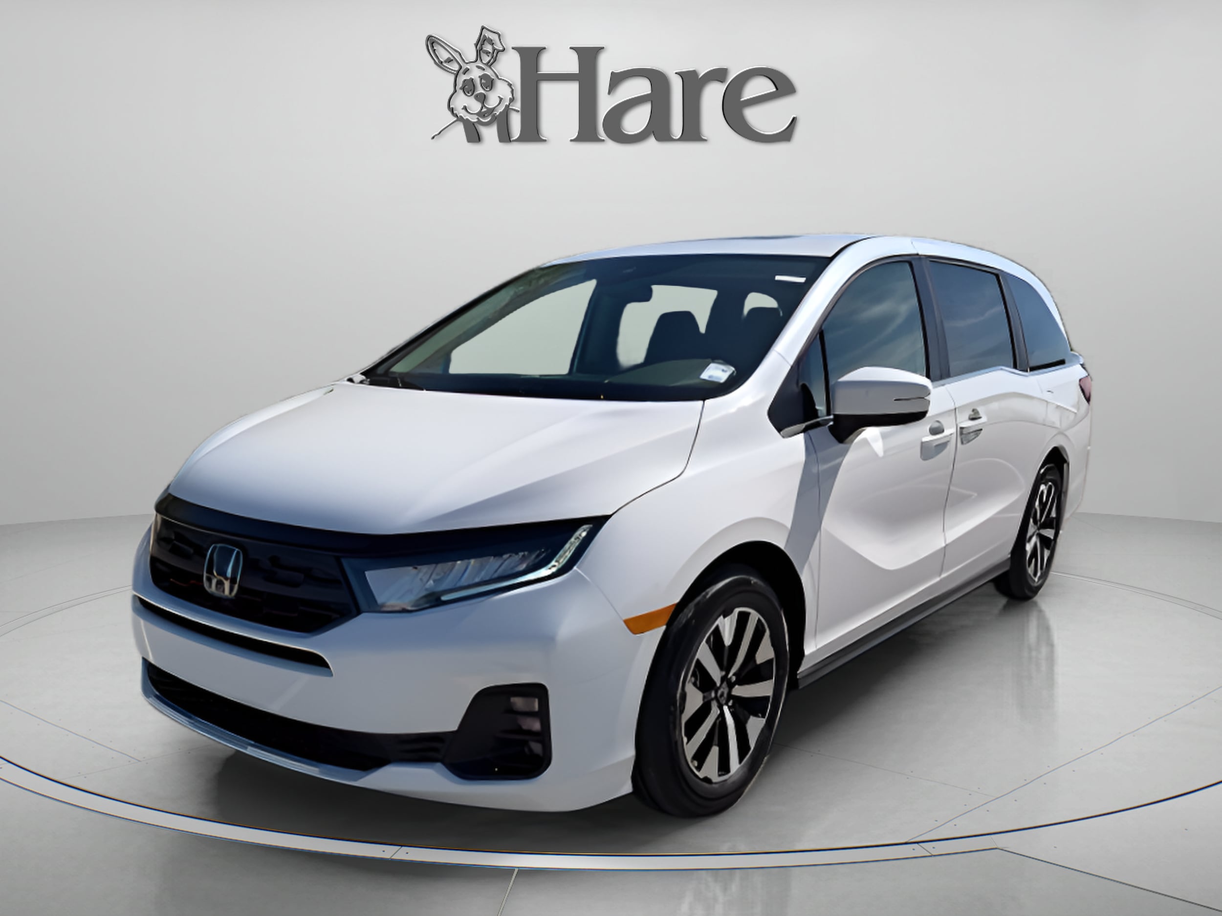 2027 Honda Odyssey EX-L