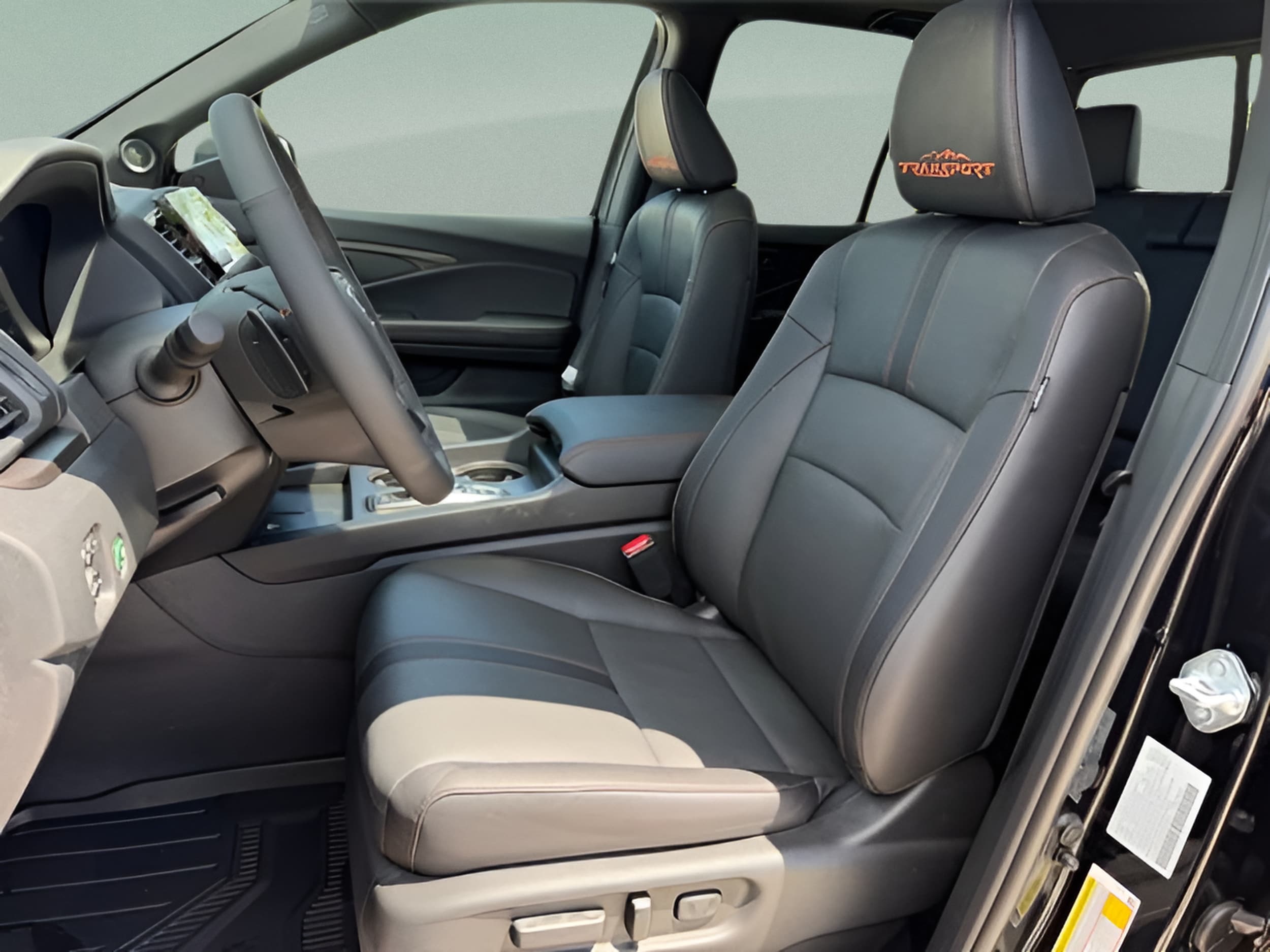 2026 Honda Ridgeline TrailSport - Photo 23