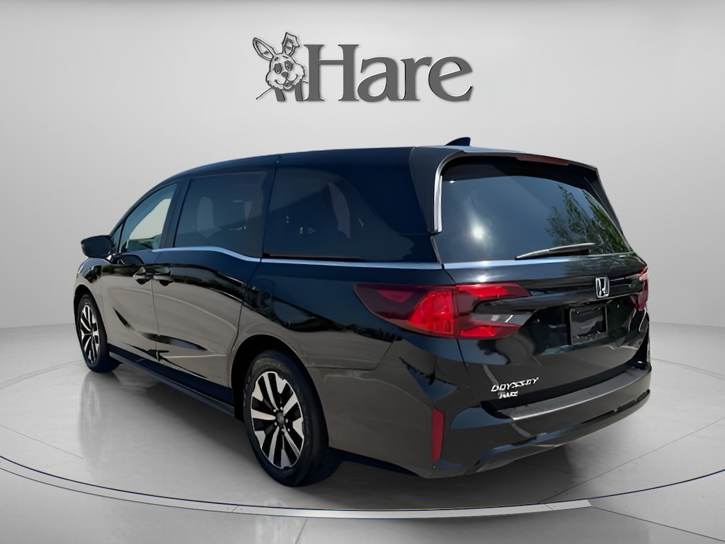 Used 2025 Honda Odyssey EX-L Van