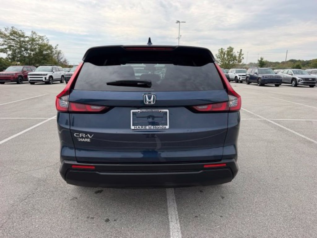 Certified 2023 Honda CR-V EX w/BSI SUV