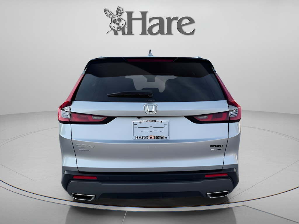 Used 2024 Honda CR-V Hybrid Sport Touring SUV