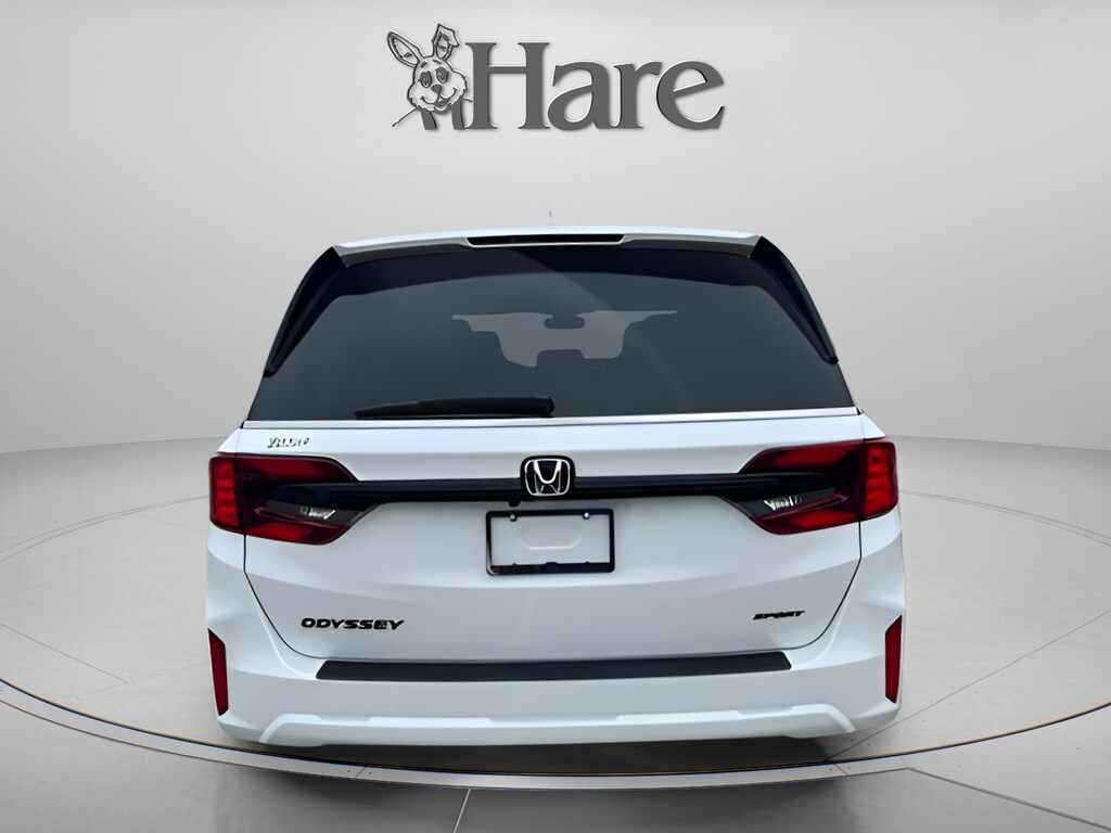 Used 2026 Honda Odyssey Sport-L Van Passenger