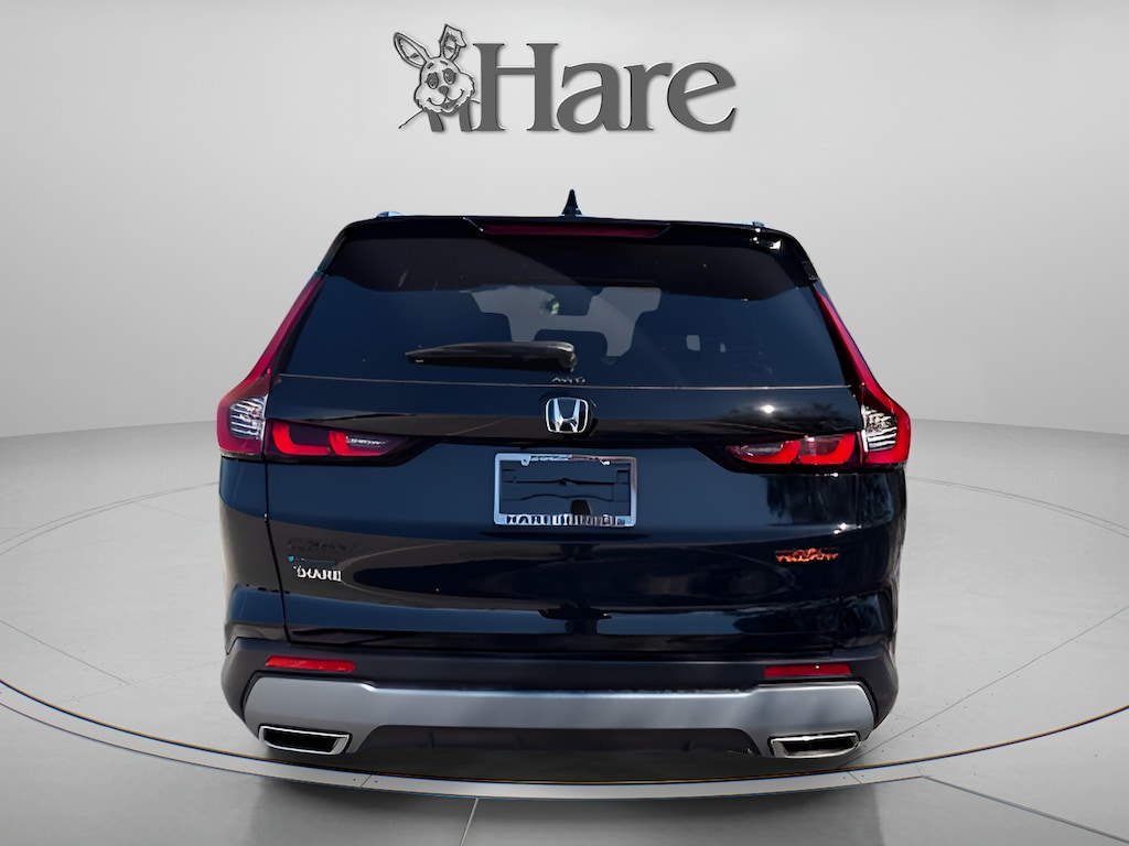 New 2027 Honda CR-V Hybrid TrailSport TrailSport AWD