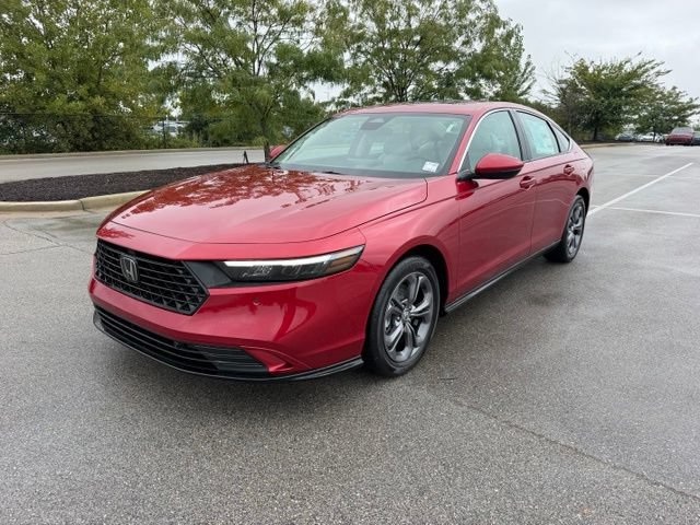 New 2026 Honda Accord Hybrid EX-L Sedan