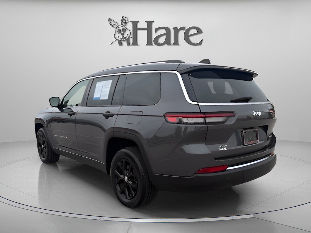 Used 2023 Jeep Grand Cherokee L Limited Limited 4x4