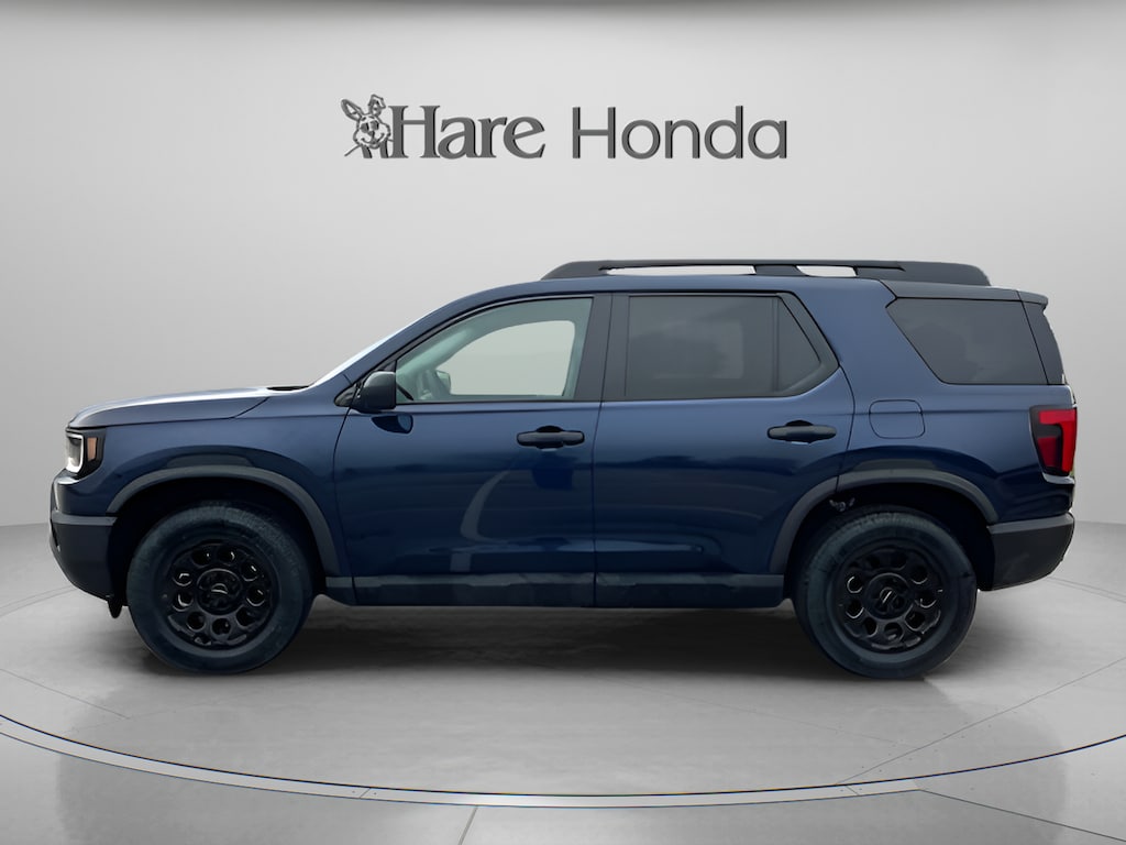 Certified 2026 Honda Passport RTL Blackout RTL Blackout AWD