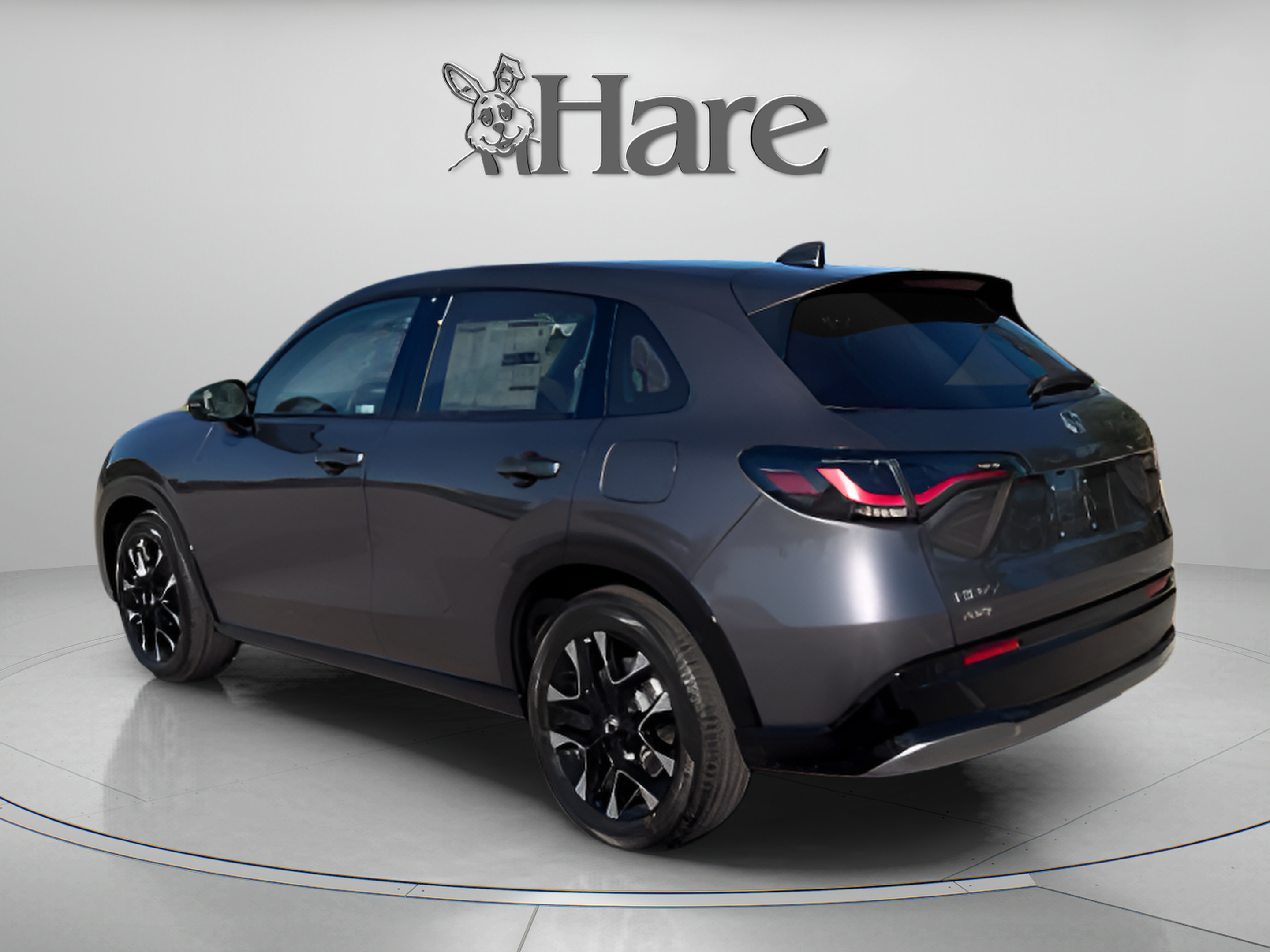 New 2027 Honda HR-V EX-L EX-L AWD CVT
