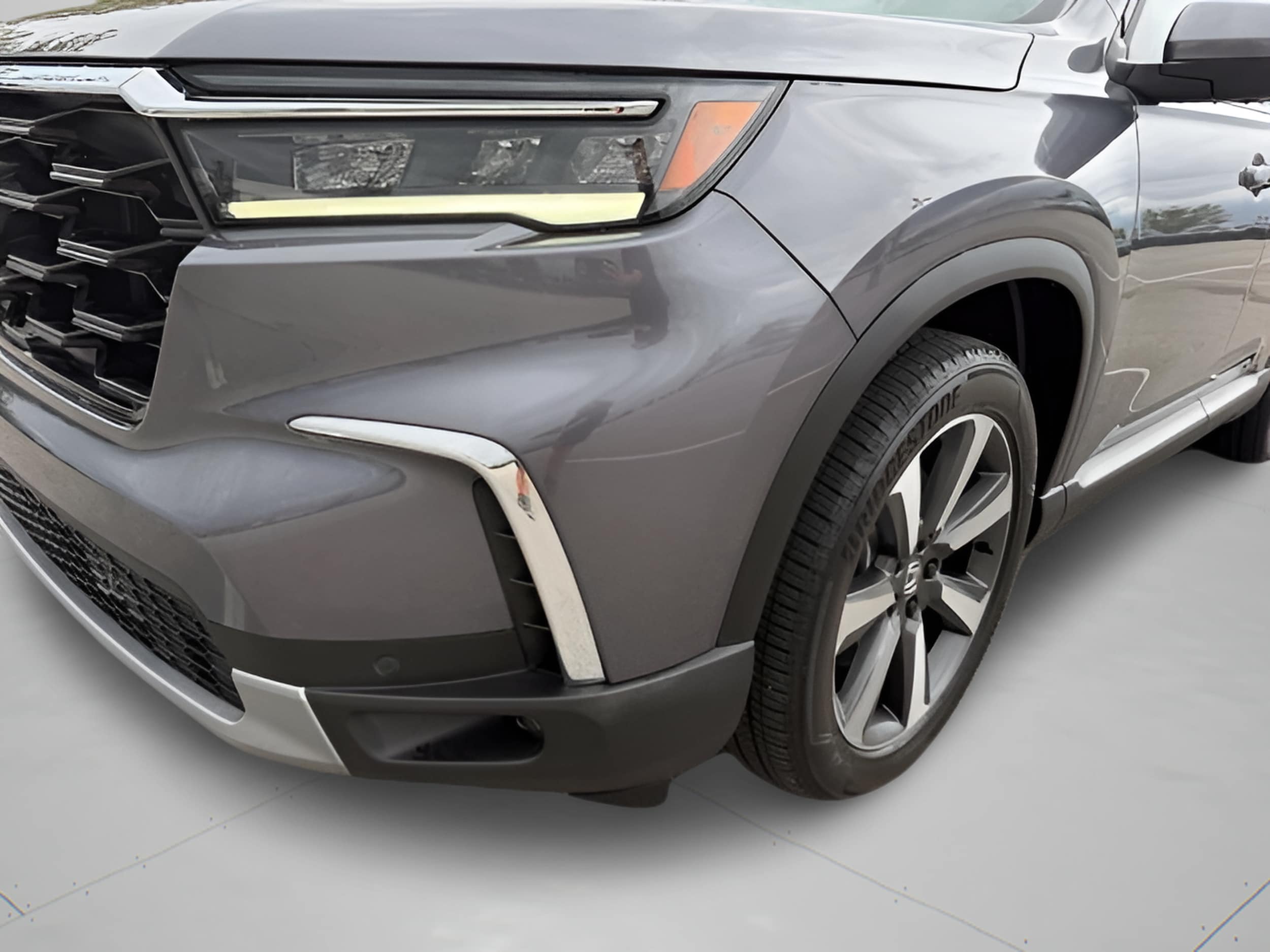 2025 Honda Pilot Elite - Photo 35
