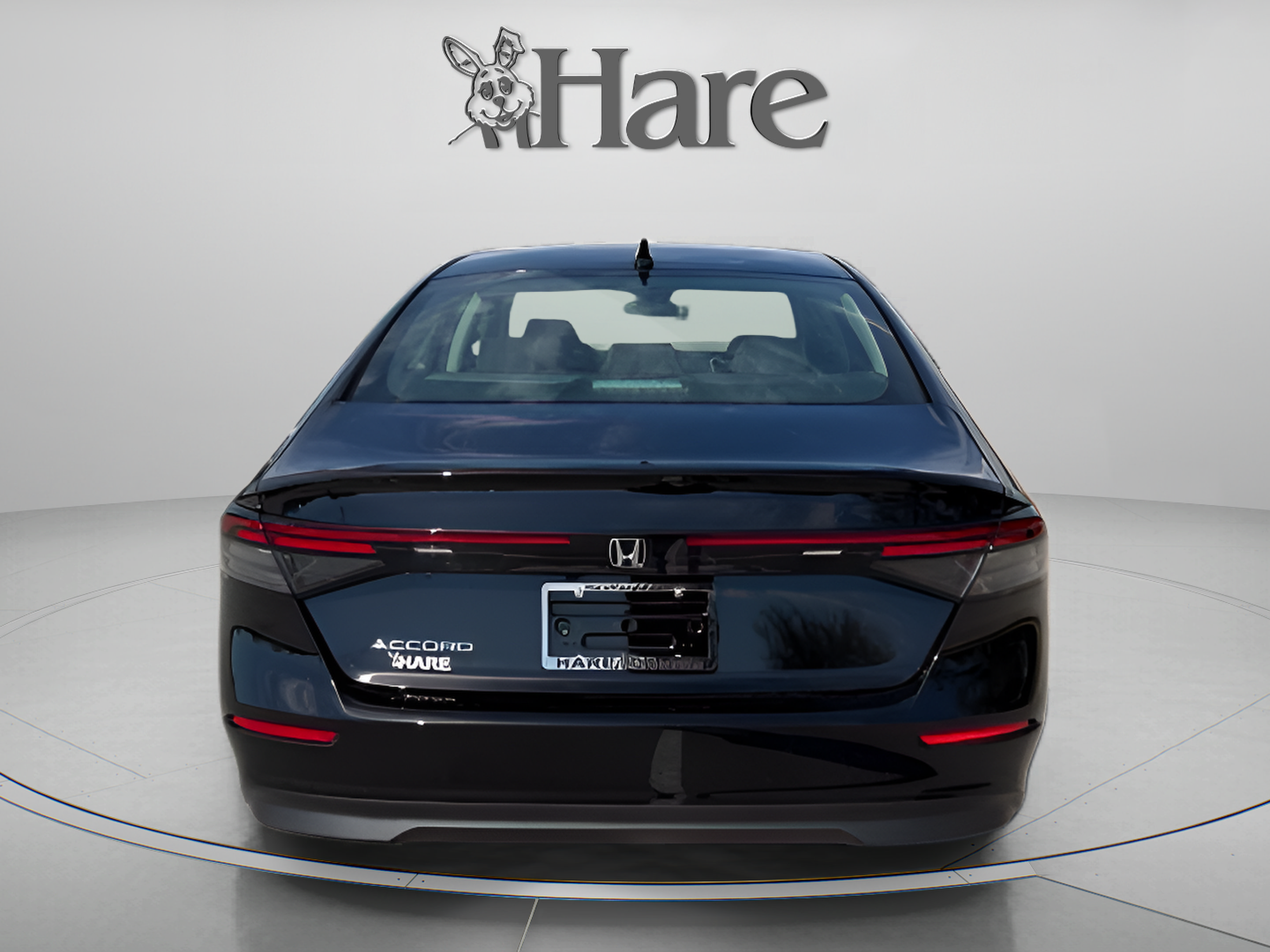 New 2026 Honda Accord LX Sedan