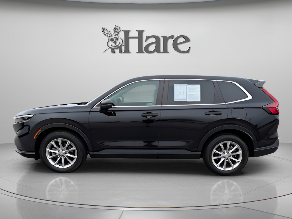 Used 2024 Honda CR-V EX-L SUV
