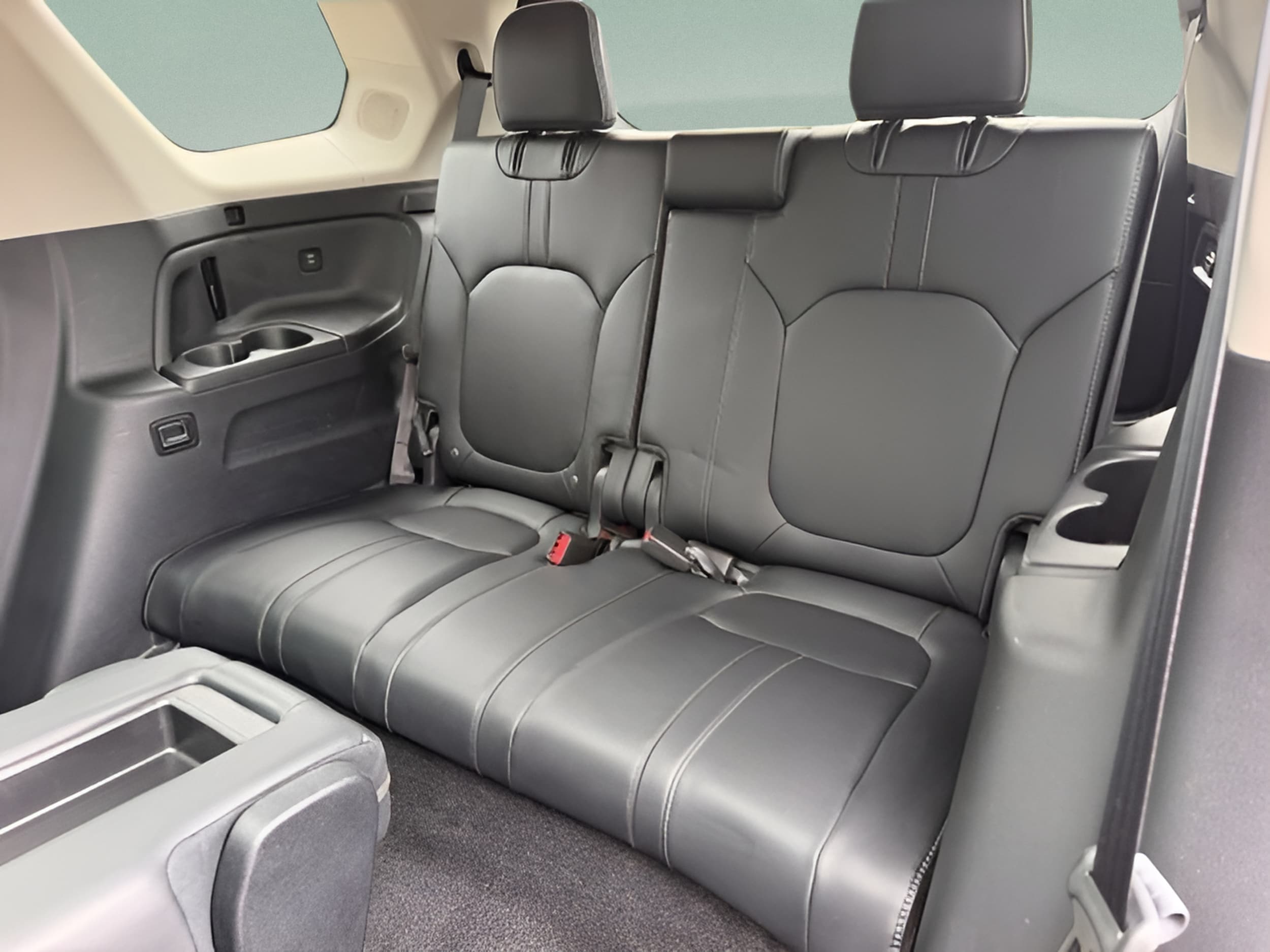 2025 Honda Pilot Elite - Photo 33