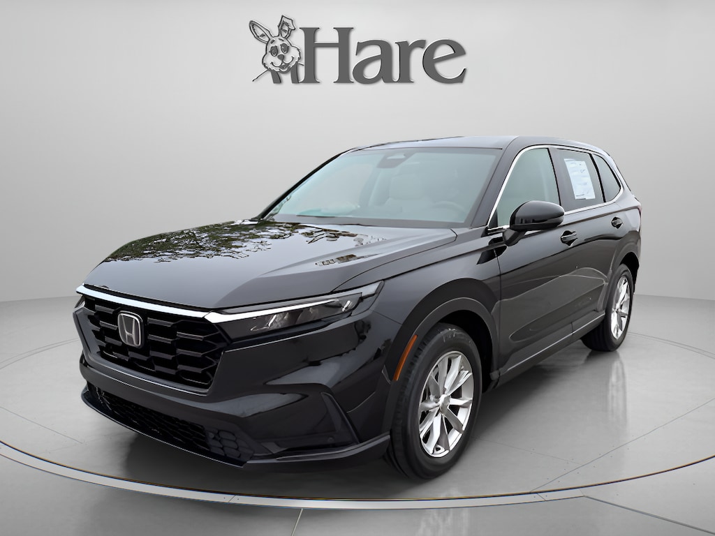 Used 2024 Honda CR-V EX-L SUV