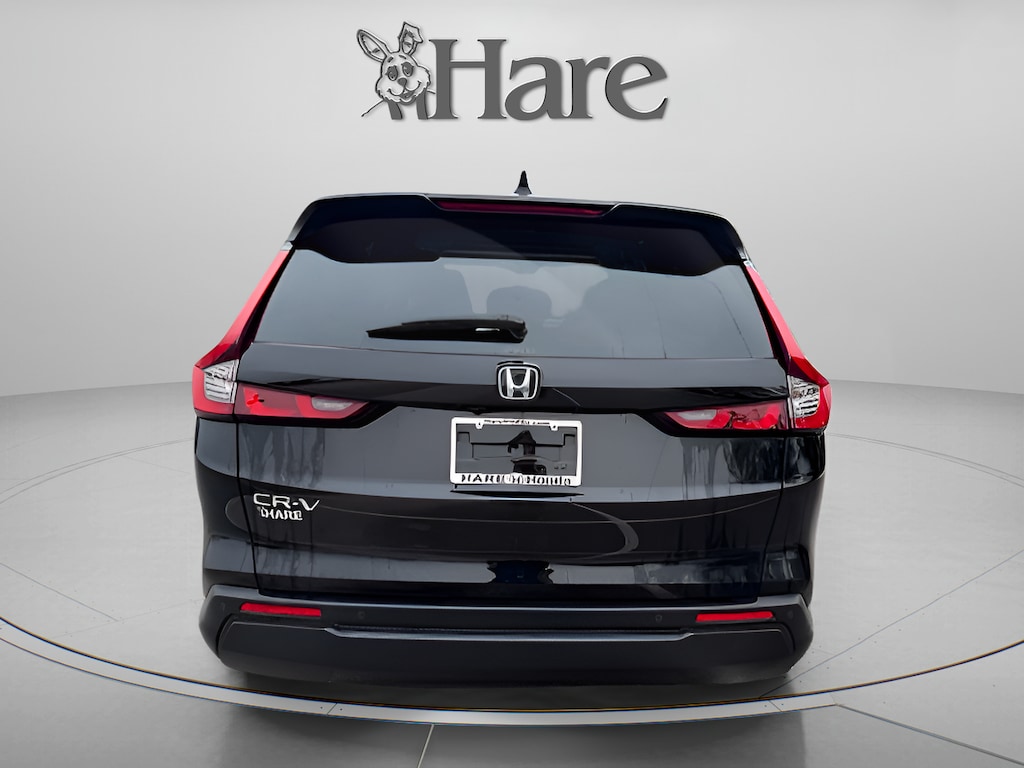 Used 2024 Honda CR-V EX-L SUV