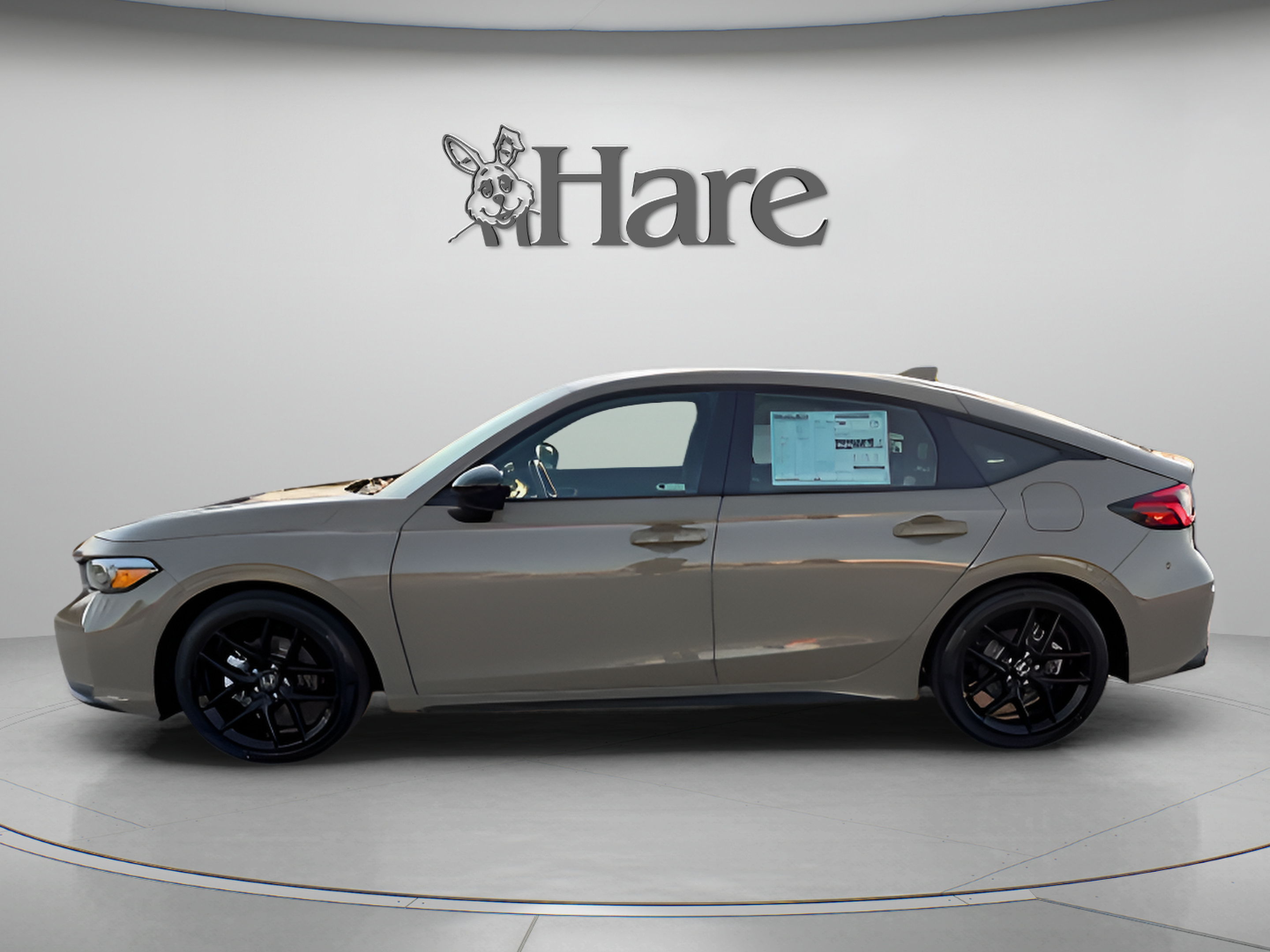 New 2026 Honda Civic Hybrid Sport Hatchback
