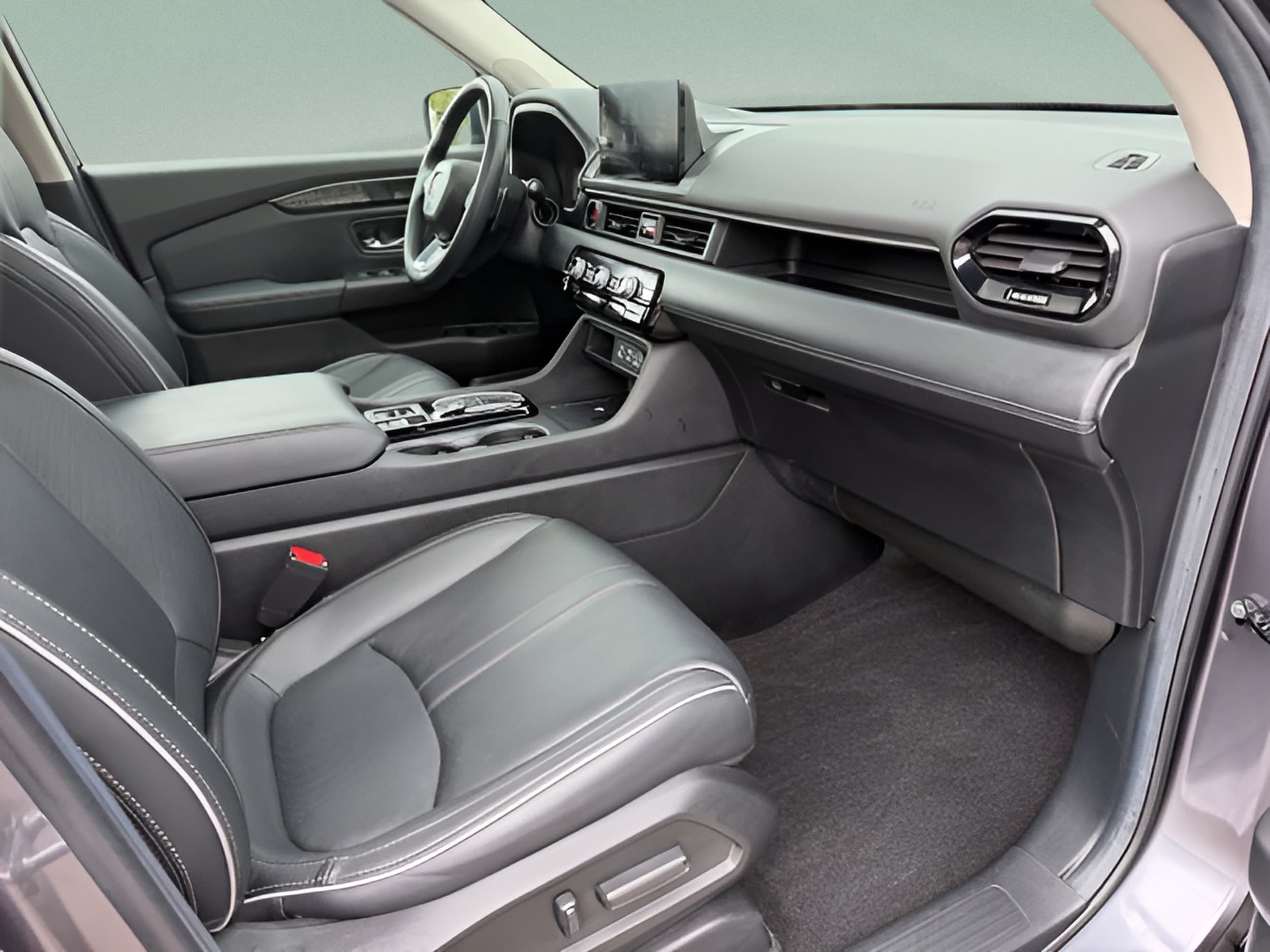 2025 Honda Pilot Elite - Photo 30