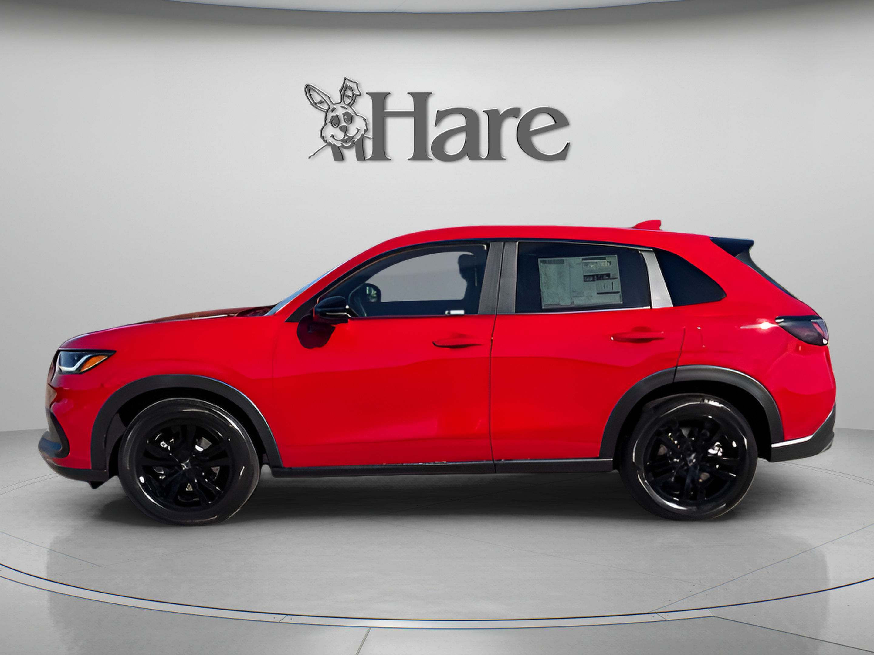 New 2027 Honda HR-V Sport SUV