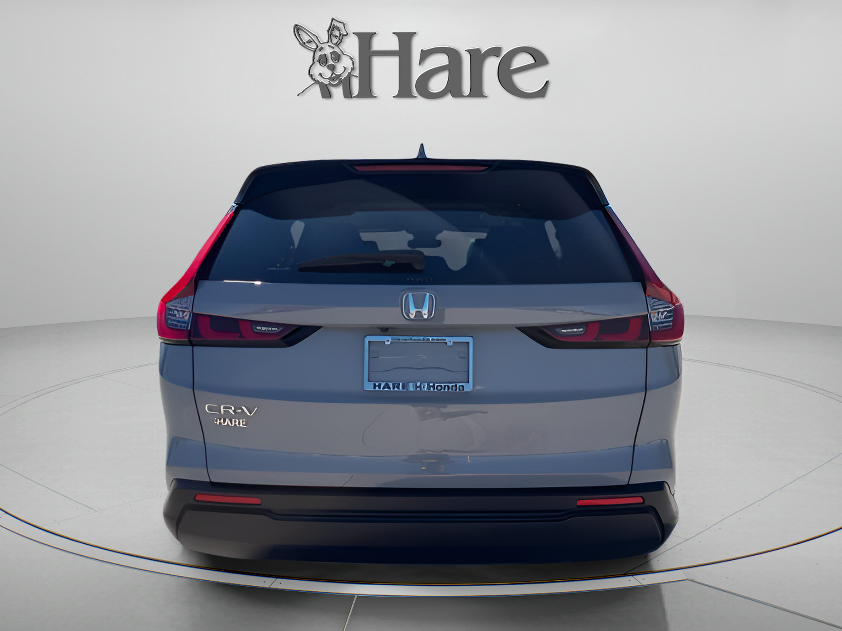 Certified 2024 Honda CR-V EX-L EX-L AWD