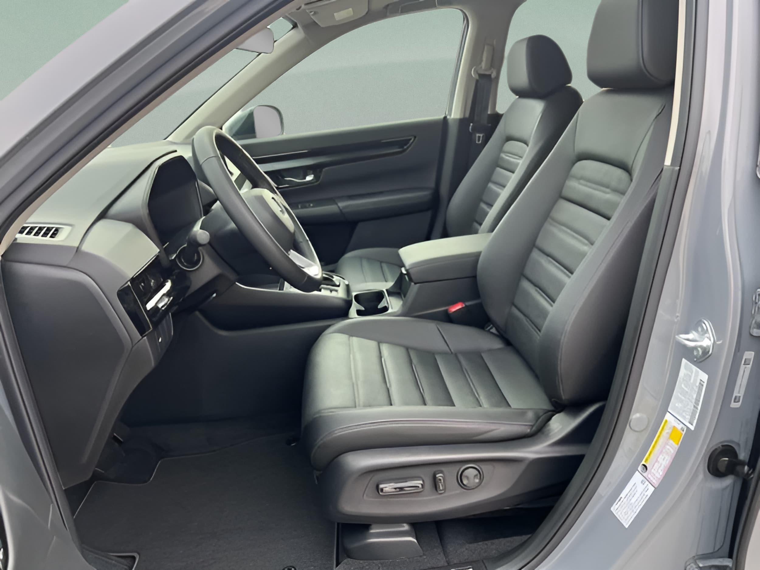 2026 Honda CR-V EX-L - Photo 19