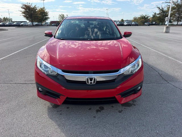 Used 2018 Honda Civic EX-T Sedan
