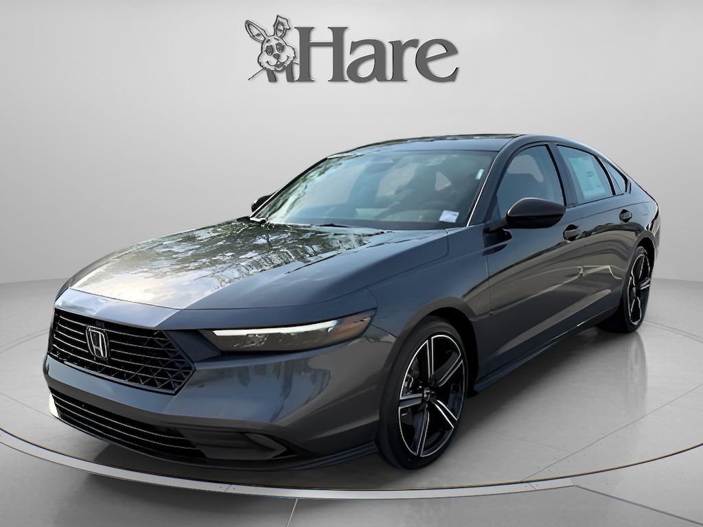 New 2026 Honda Accord Sedan SE SE CVT