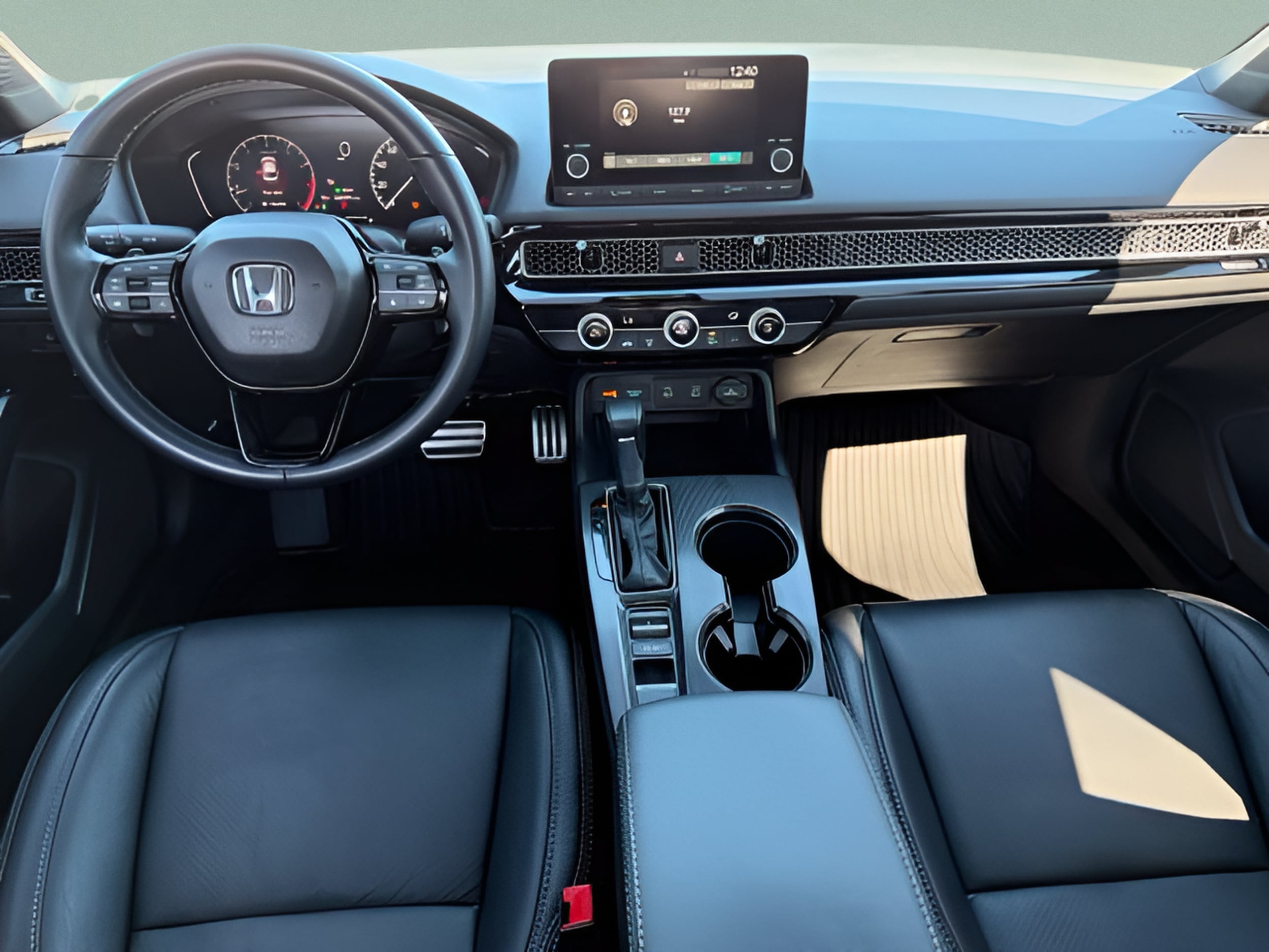 2025 Honda Civic Sport - Photo 10