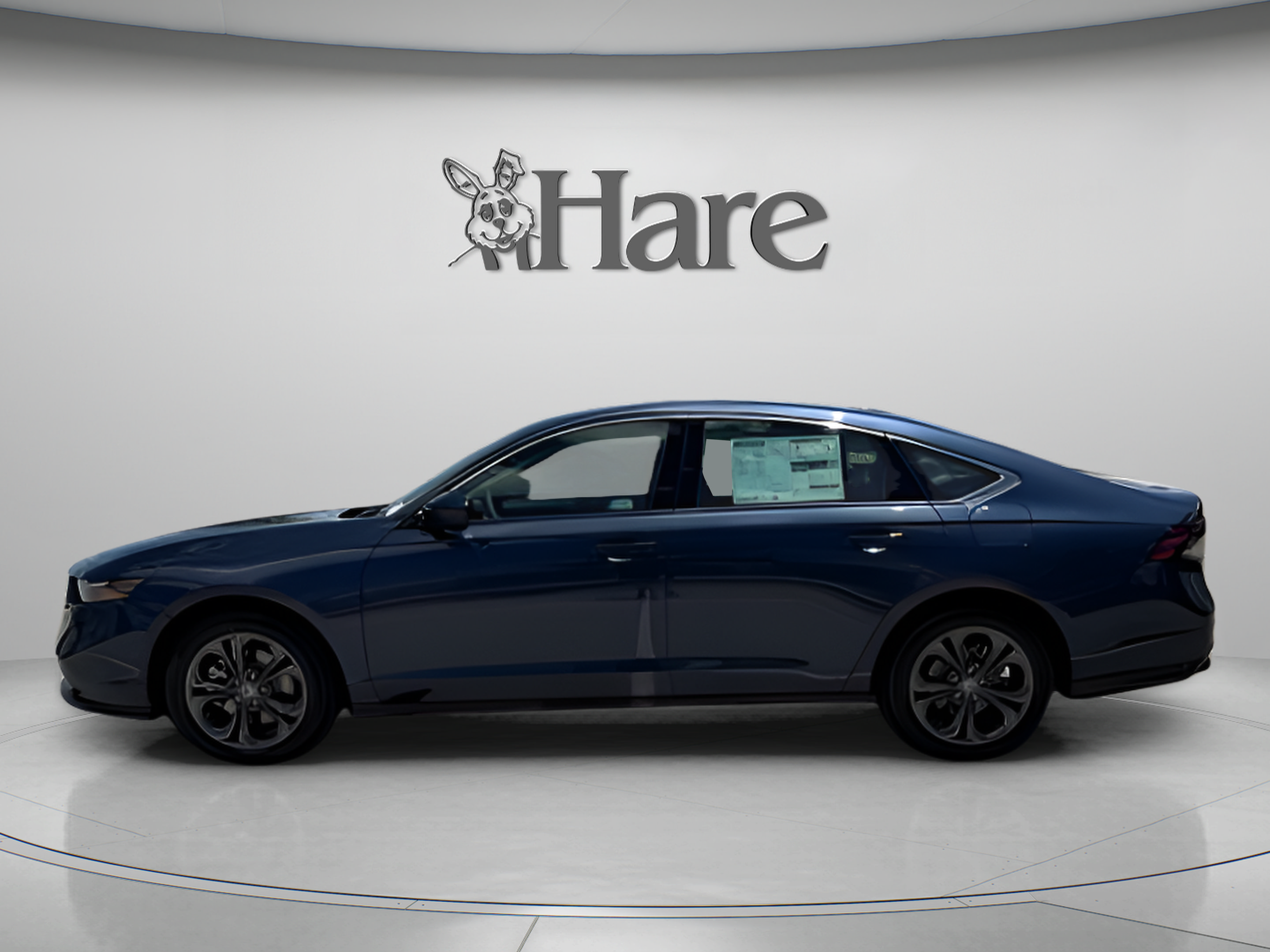 Used 2026 Honda Accord Hybrid EX-L Sedan