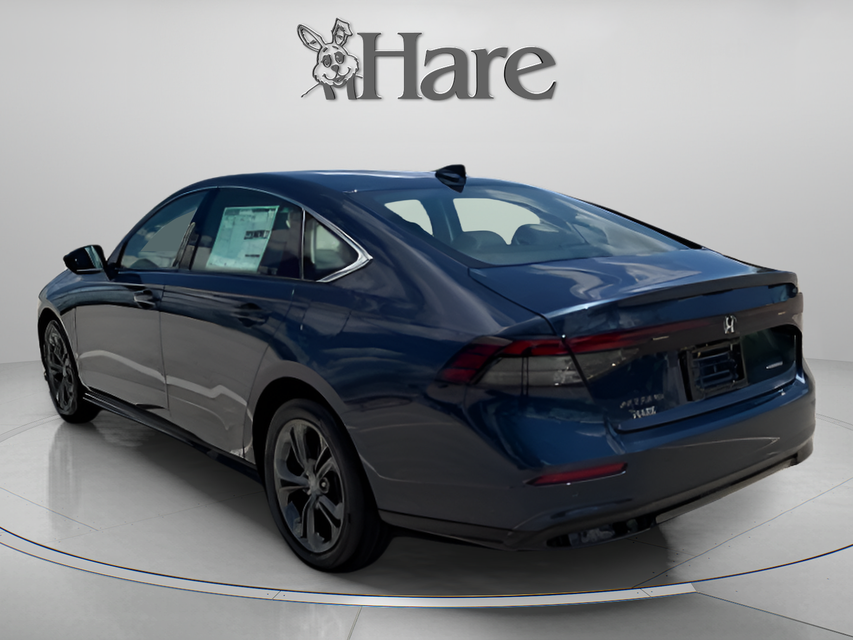 Used 2026 Honda Accord Hybrid EX-L Sedan