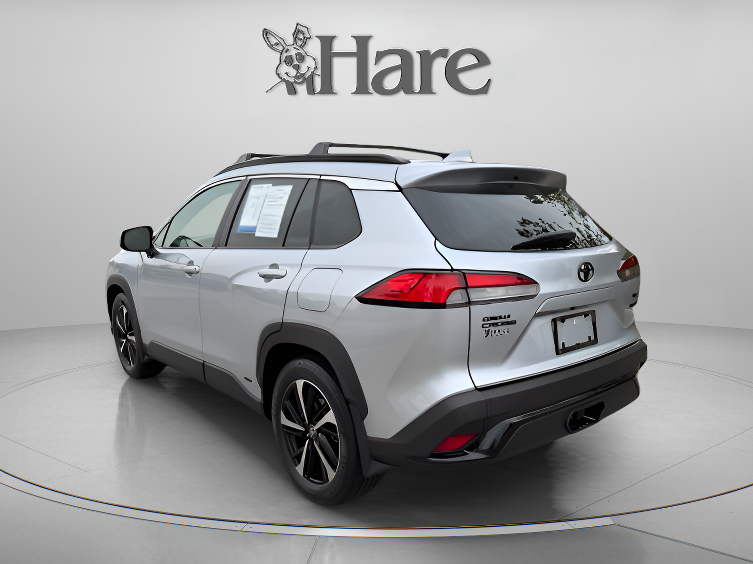 Used 2023 Toyota Corolla Cross Hybrid S SUV
