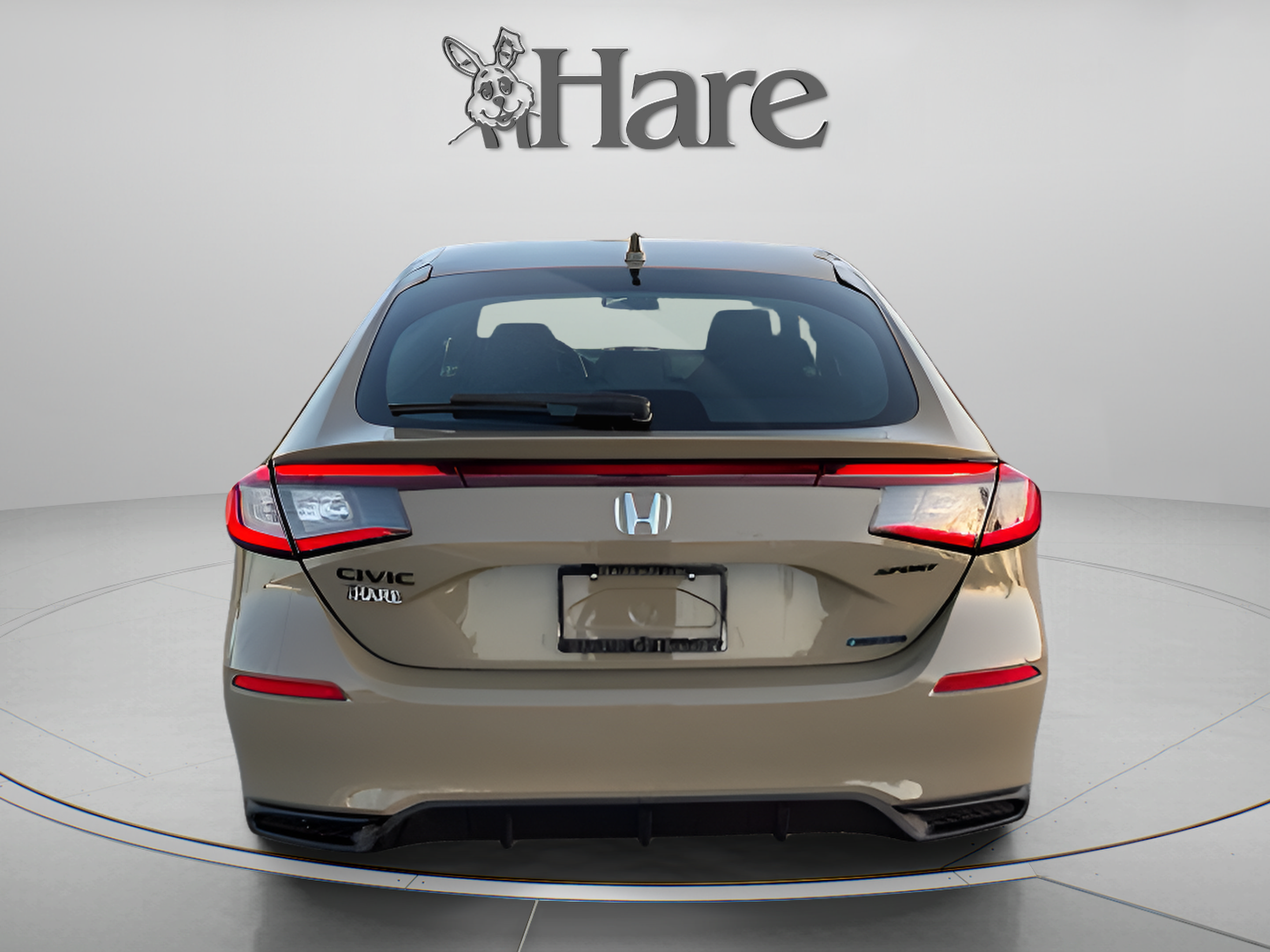 New 2026 Honda Civic Hybrid Sport Hatchback