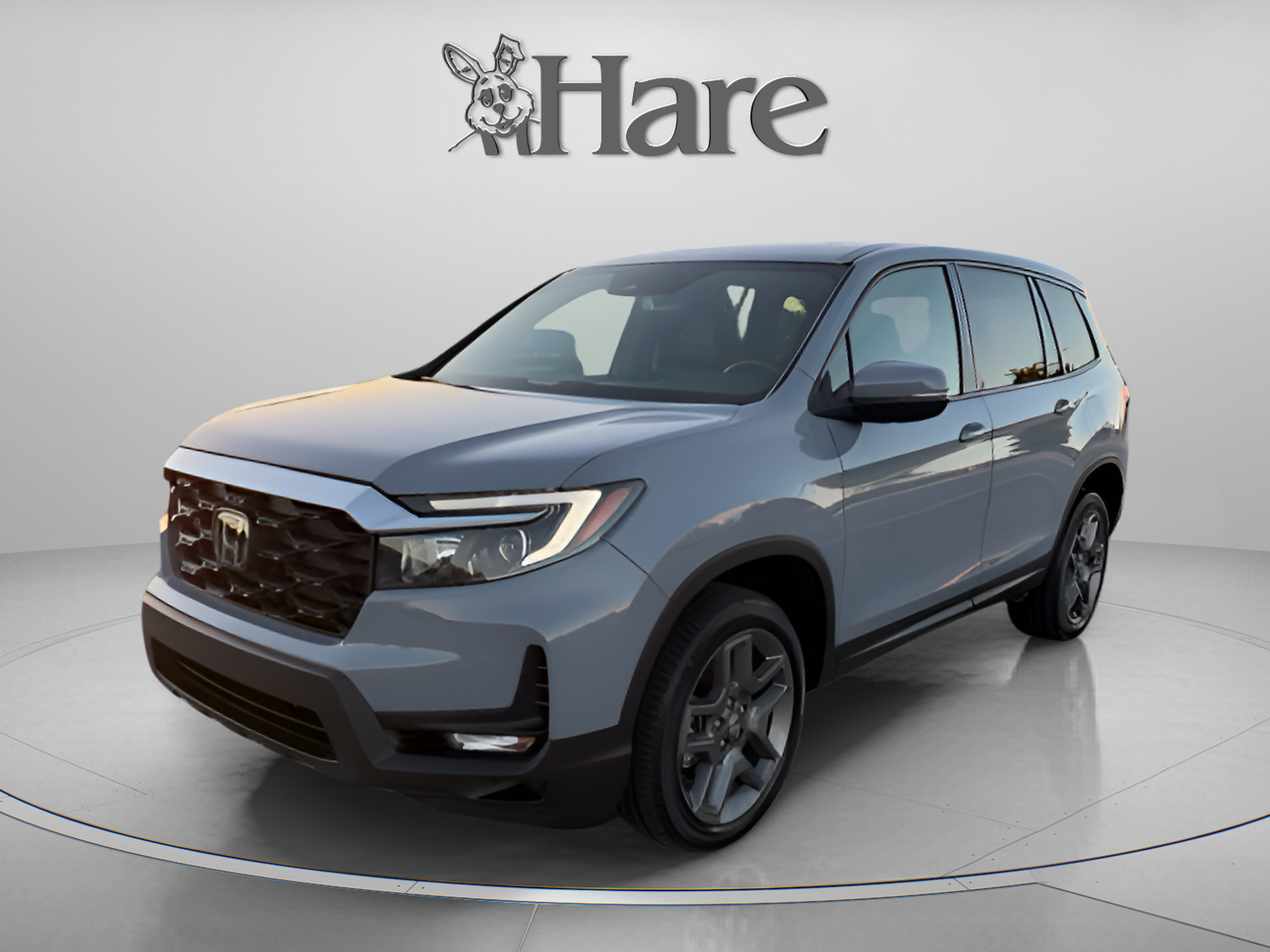 Certified 2023 Honda Passport EX-L EX-L AWD