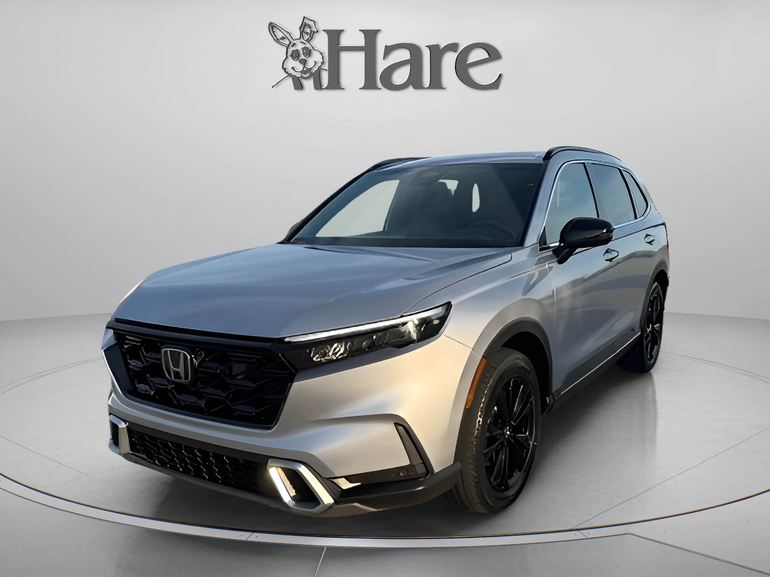 2024 Honda CR-V Hybrid