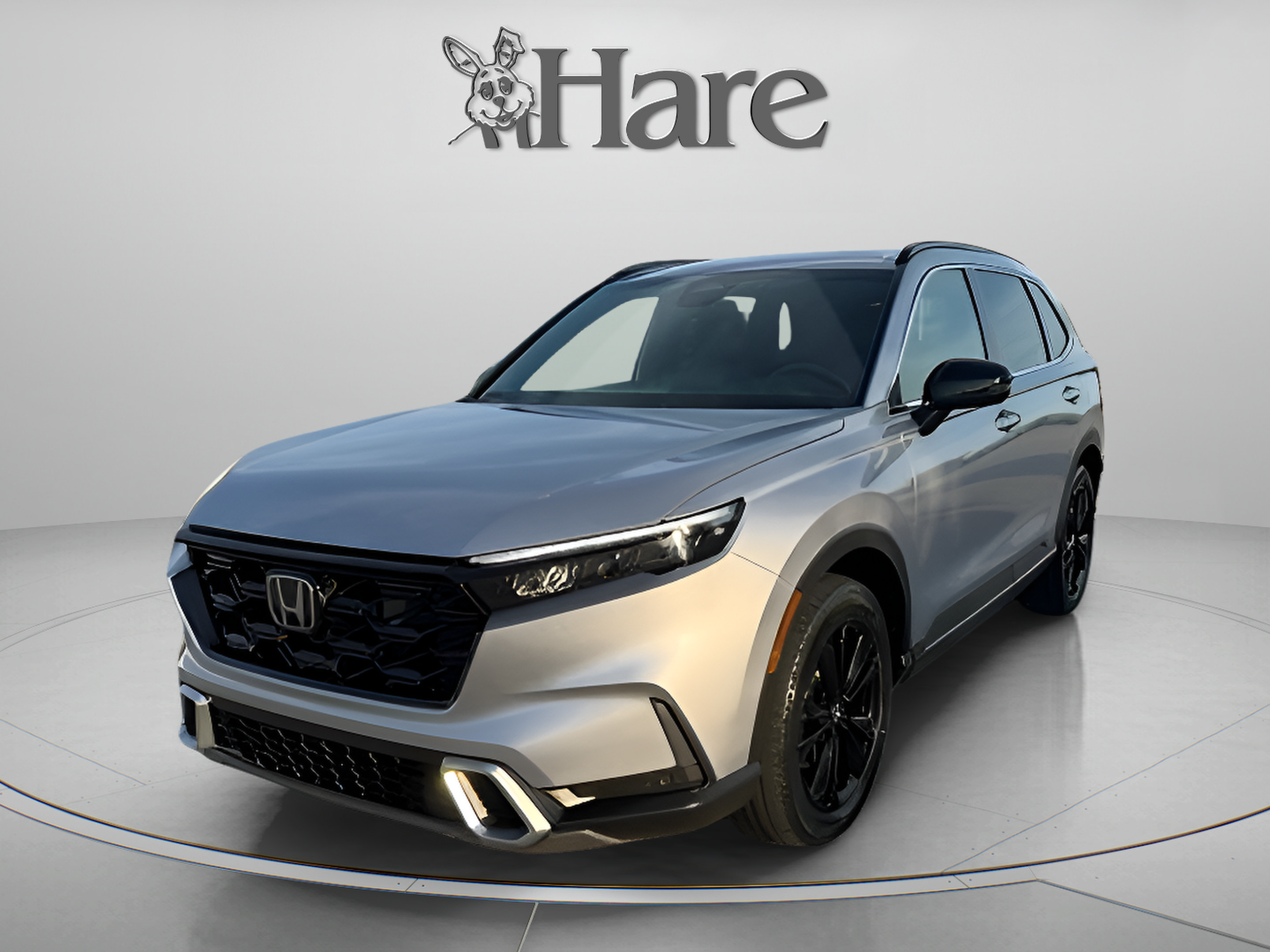 Used 2024 Honda CR-V Hybrid Sport Touring SUV