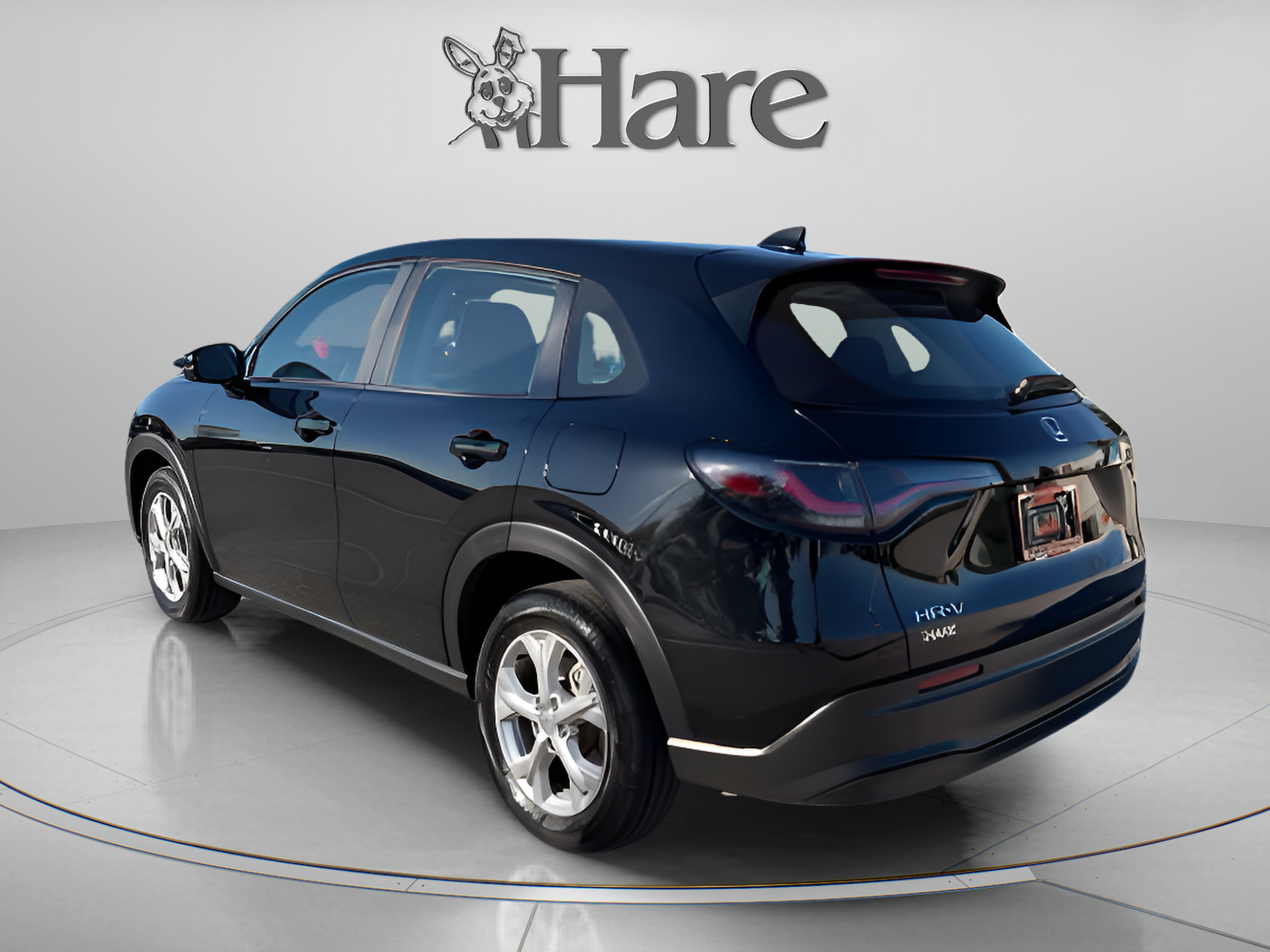 Used 2025 Honda HR-V LX SUV
