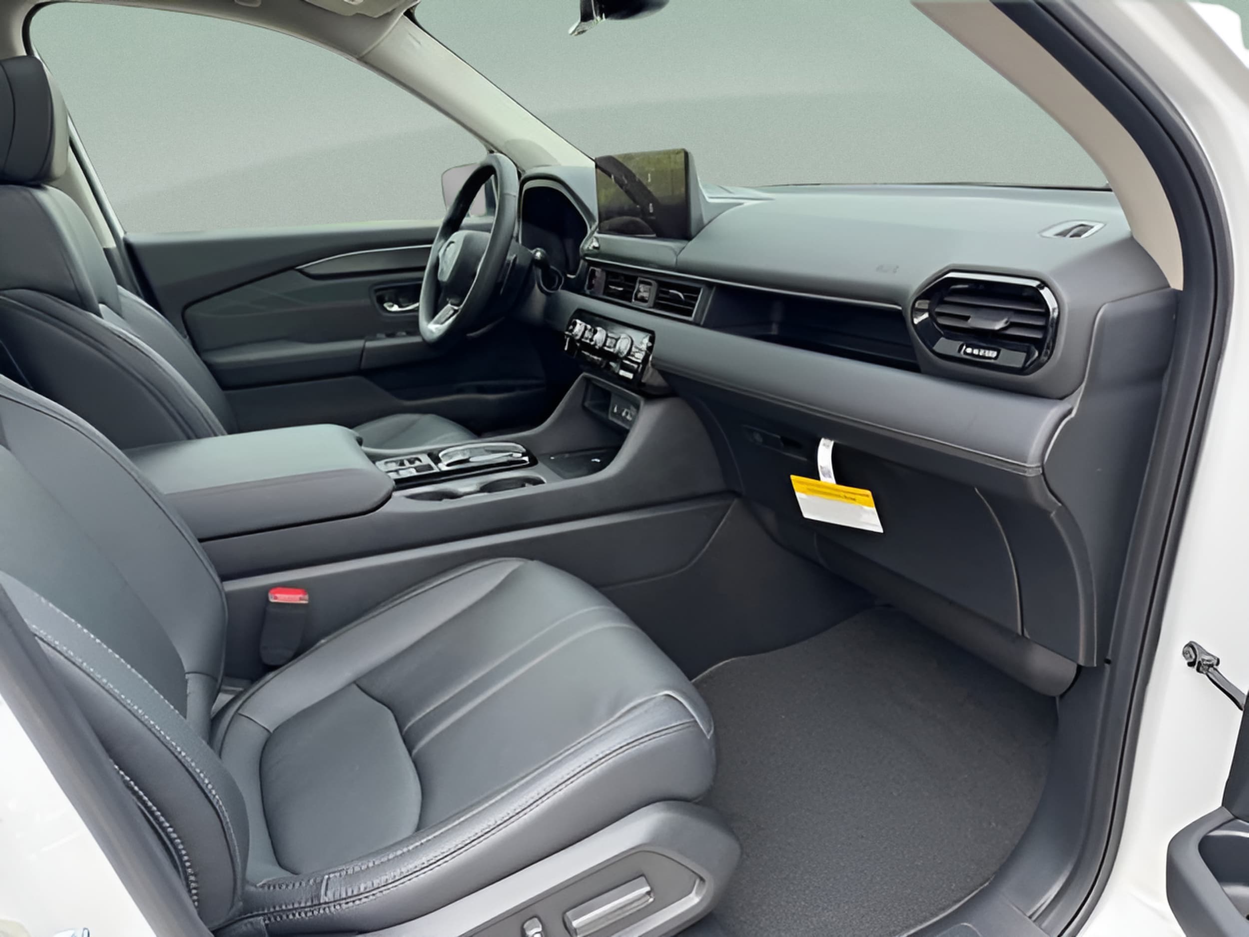2026 Honda Pilot Touring - Photo 30