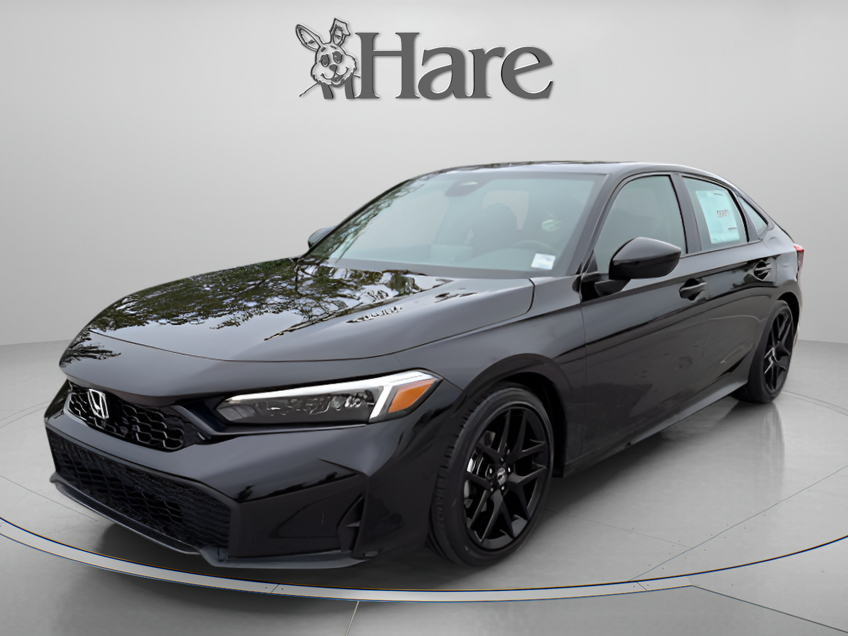 New 2026 Honda Civic Sport Sedan