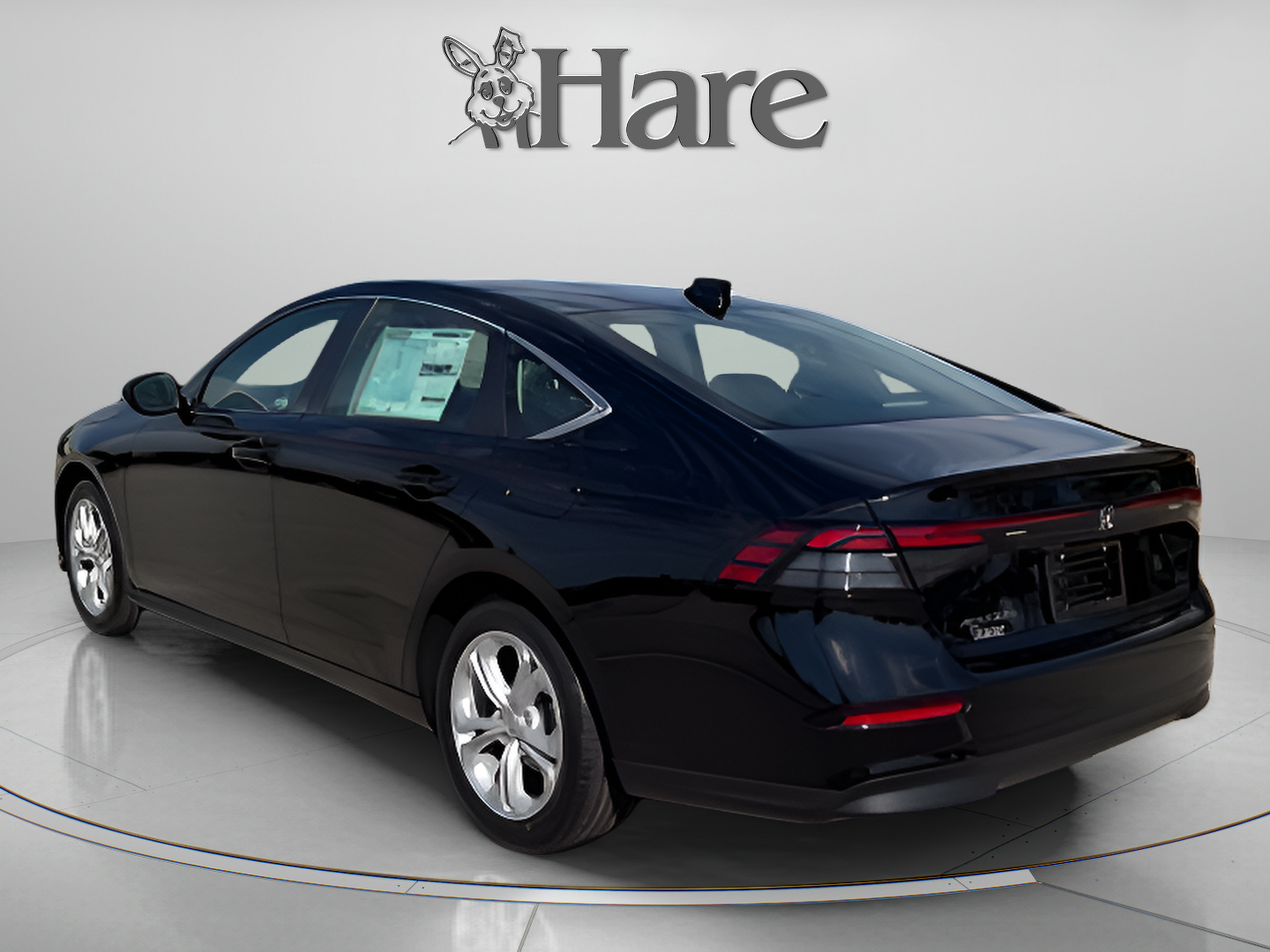 New 2026 Honda Accord LX Sedan
