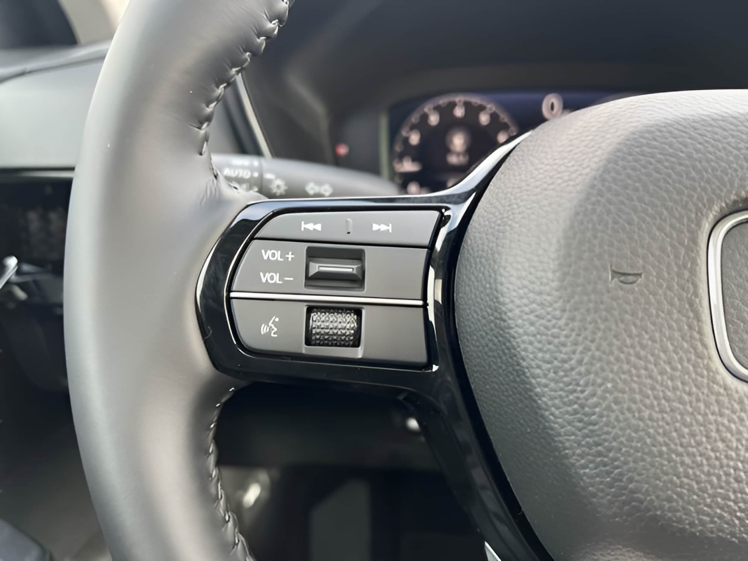 2026 Honda CR-V EX-L - Photo 10