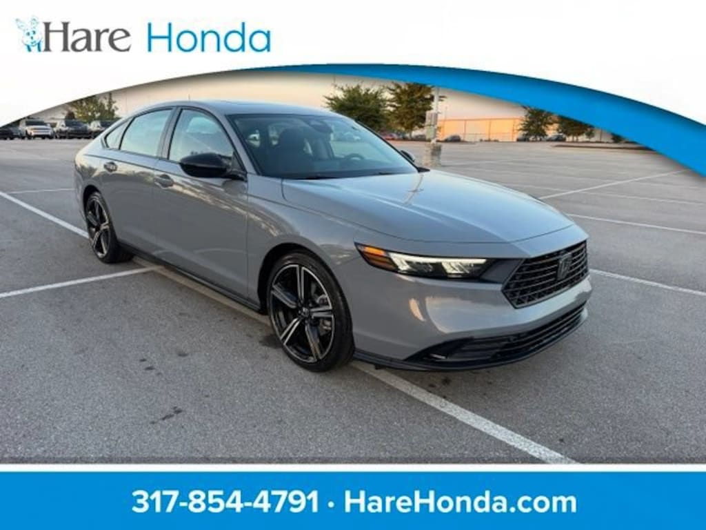 New 2026 Honda Accord Sedan SE SE CVT