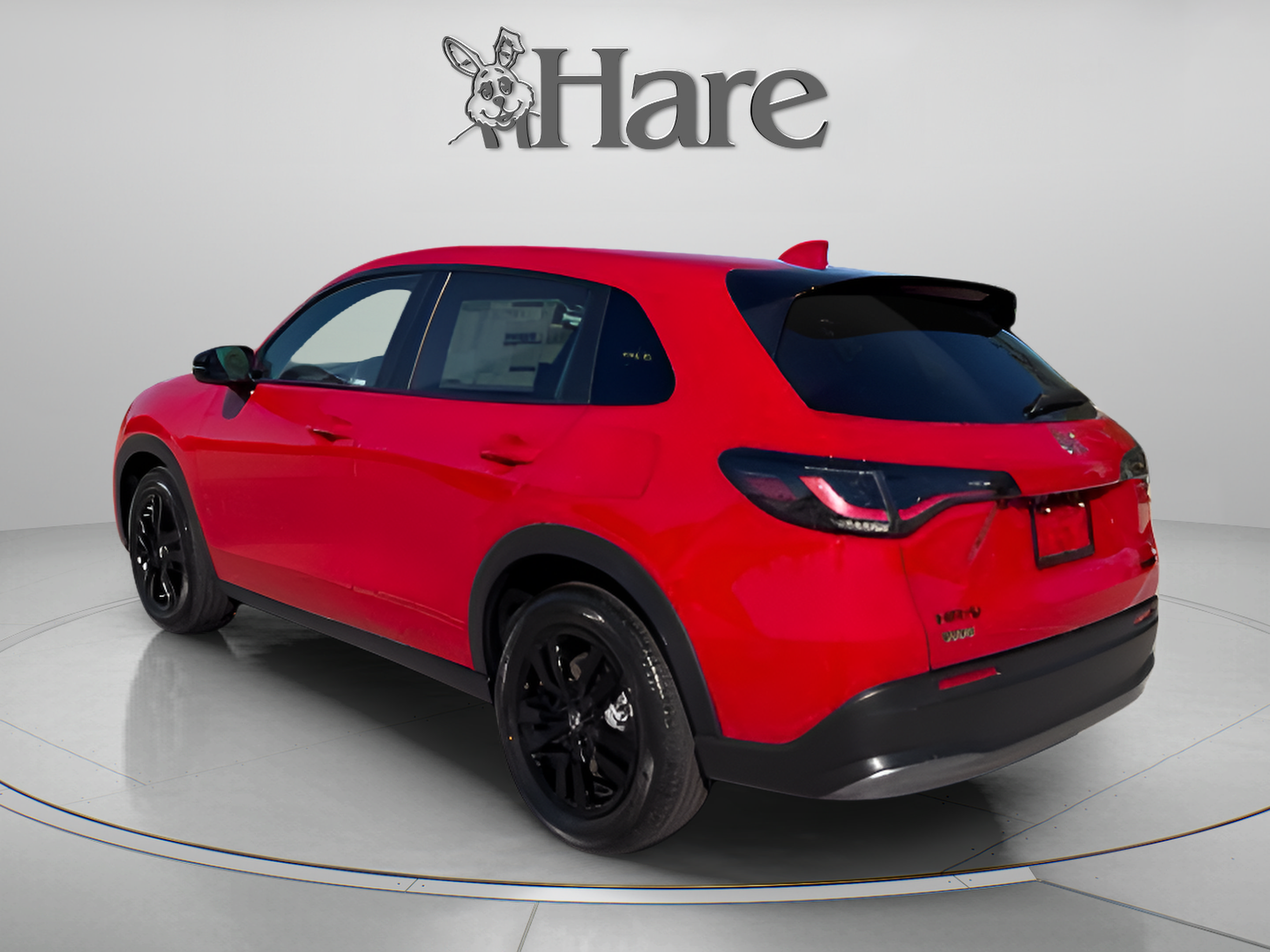 New 2027 Honda HR-V Sport SUV
